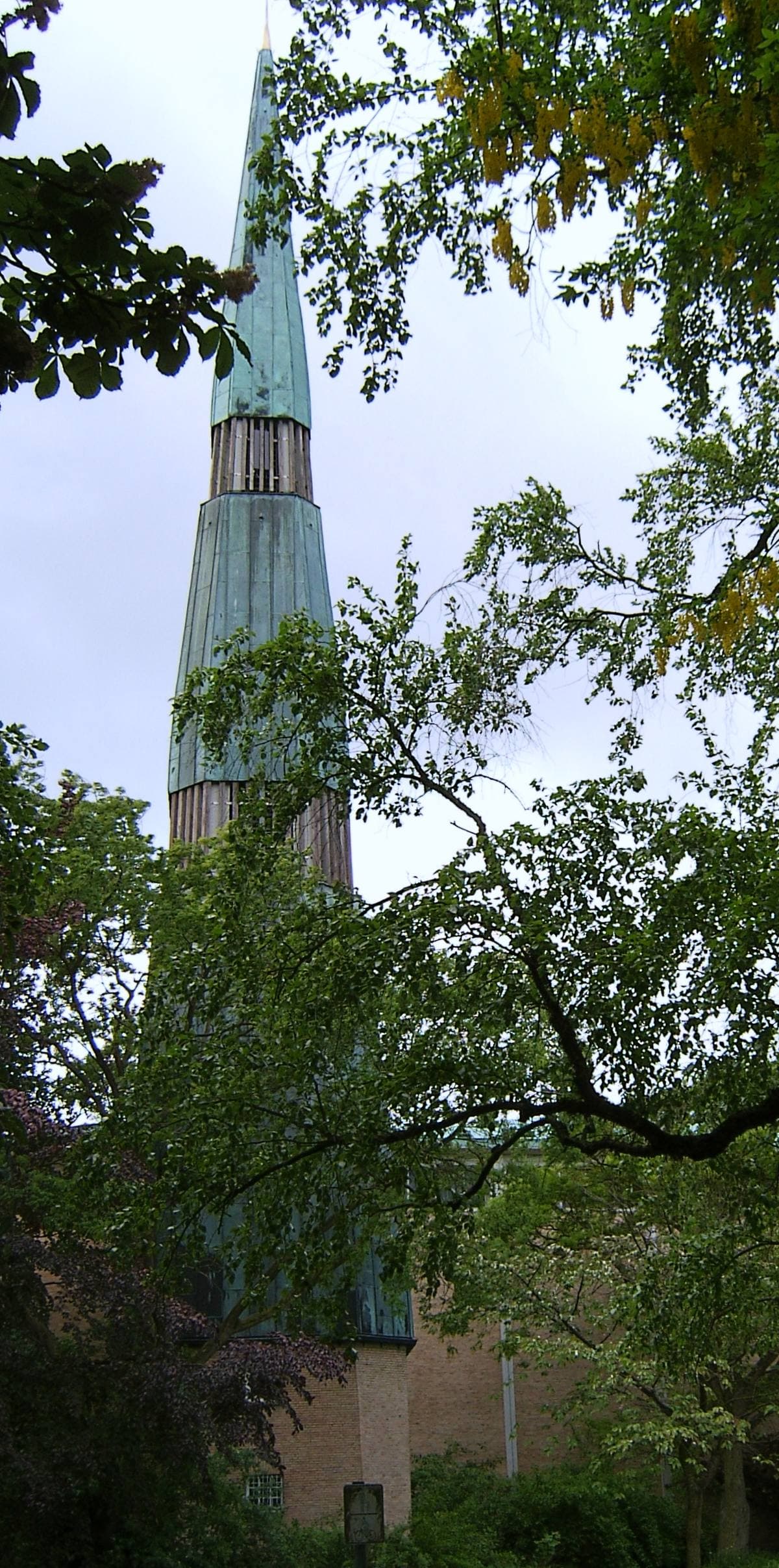 St. Mary's Church, Fuhlsbüttel