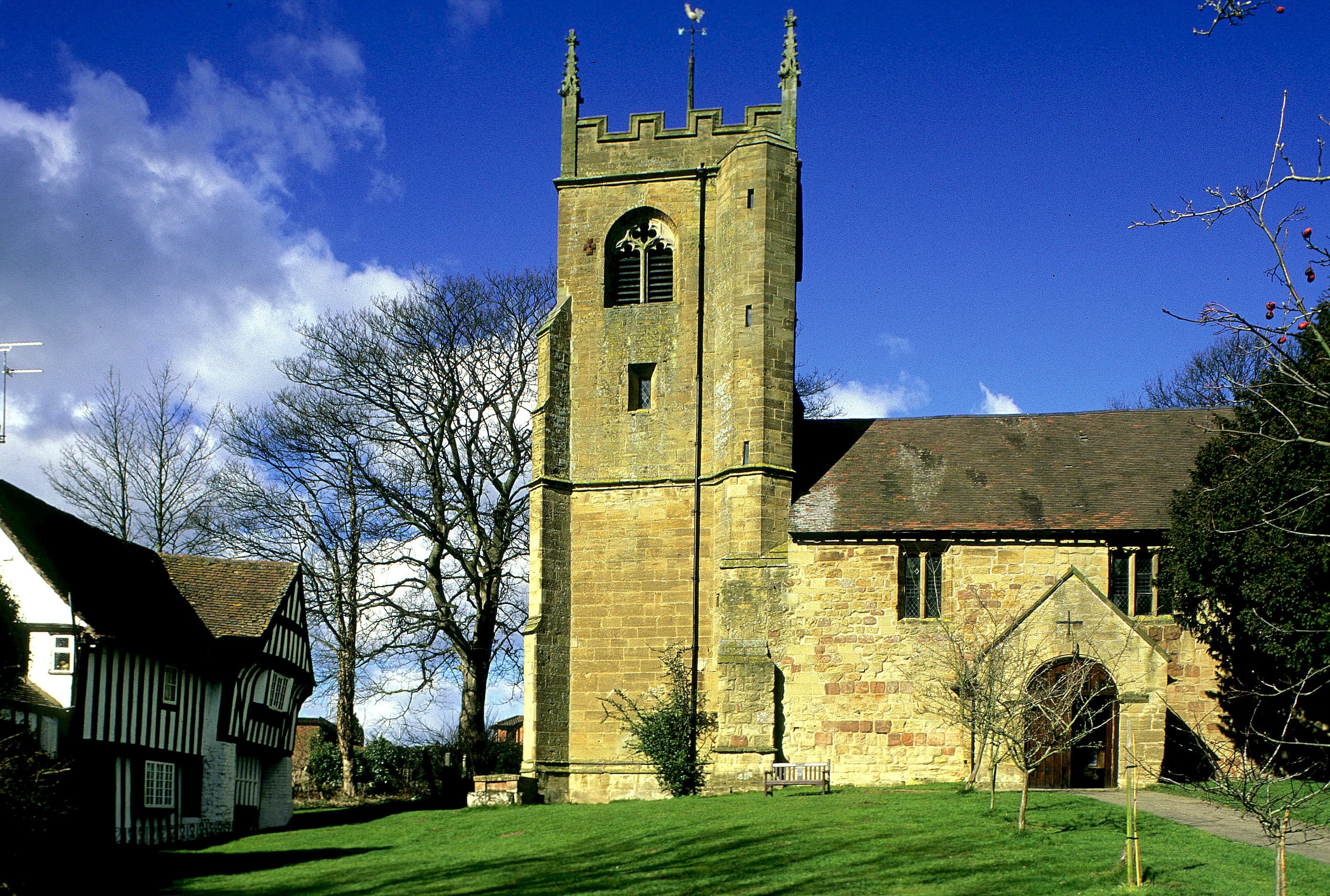 Church of St Mary