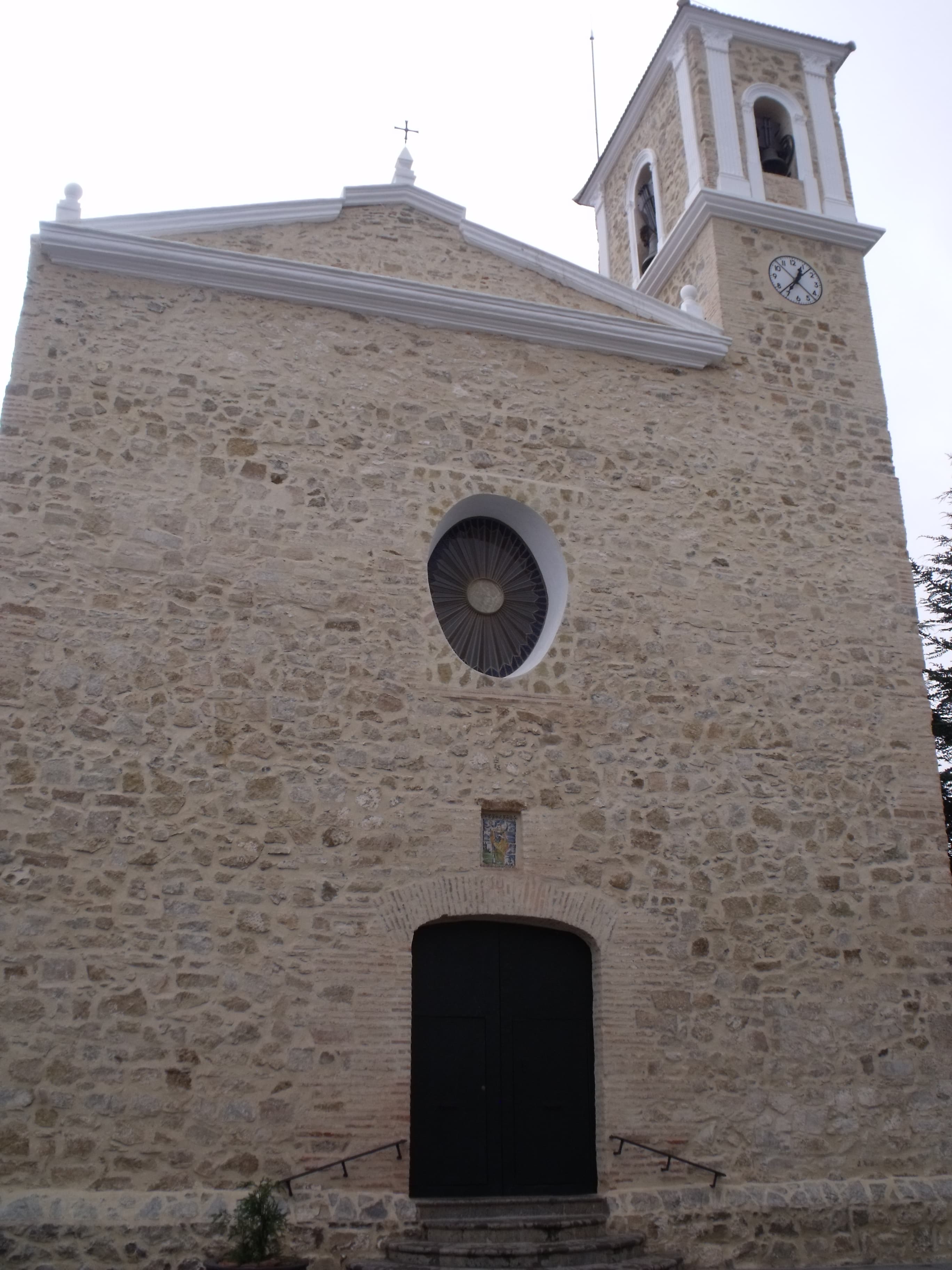 church of Saint Sebastian Martyr