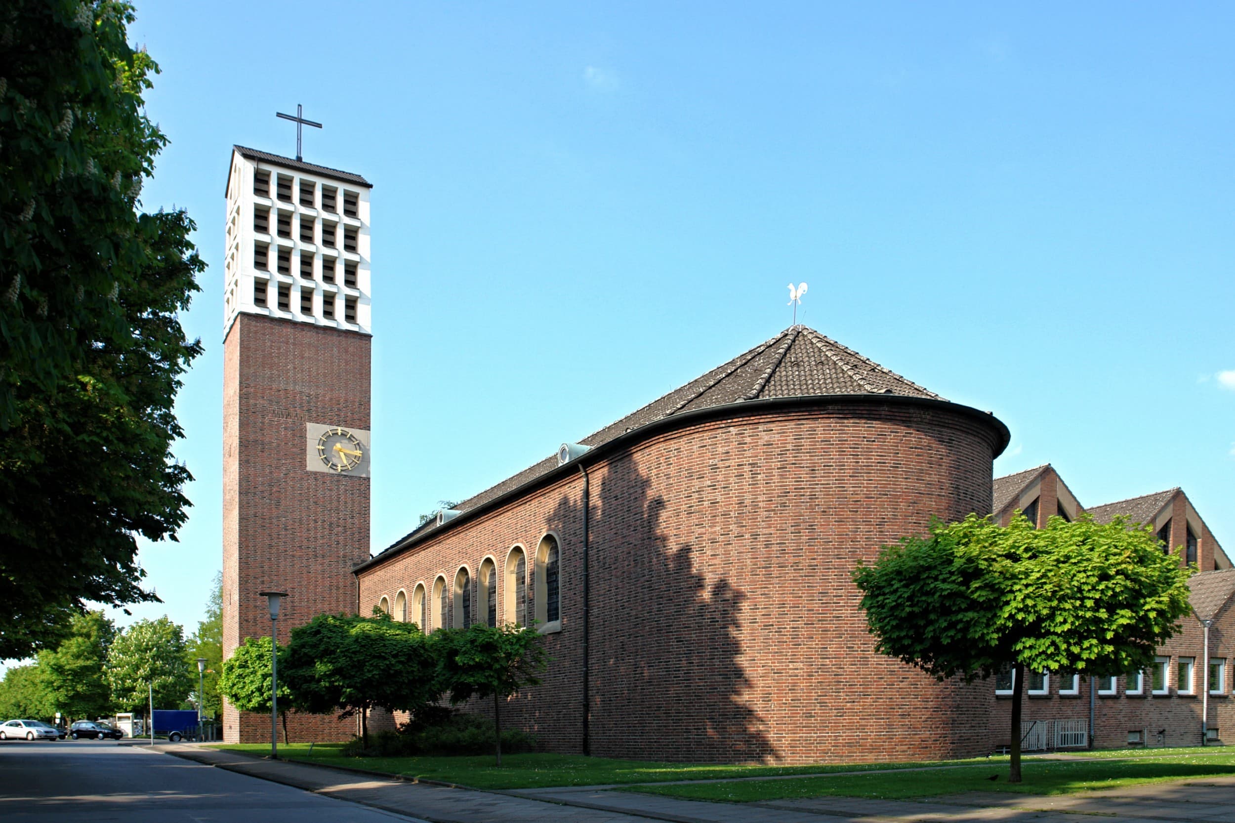 St. Konrad