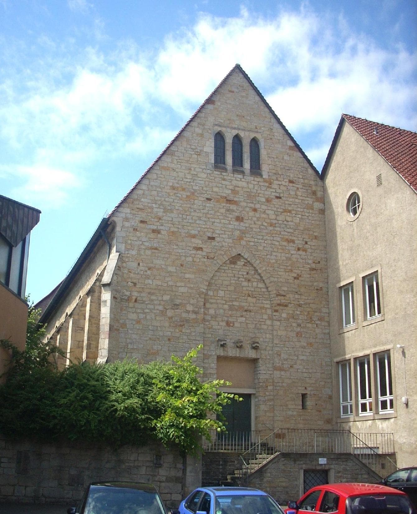 St. Antonius