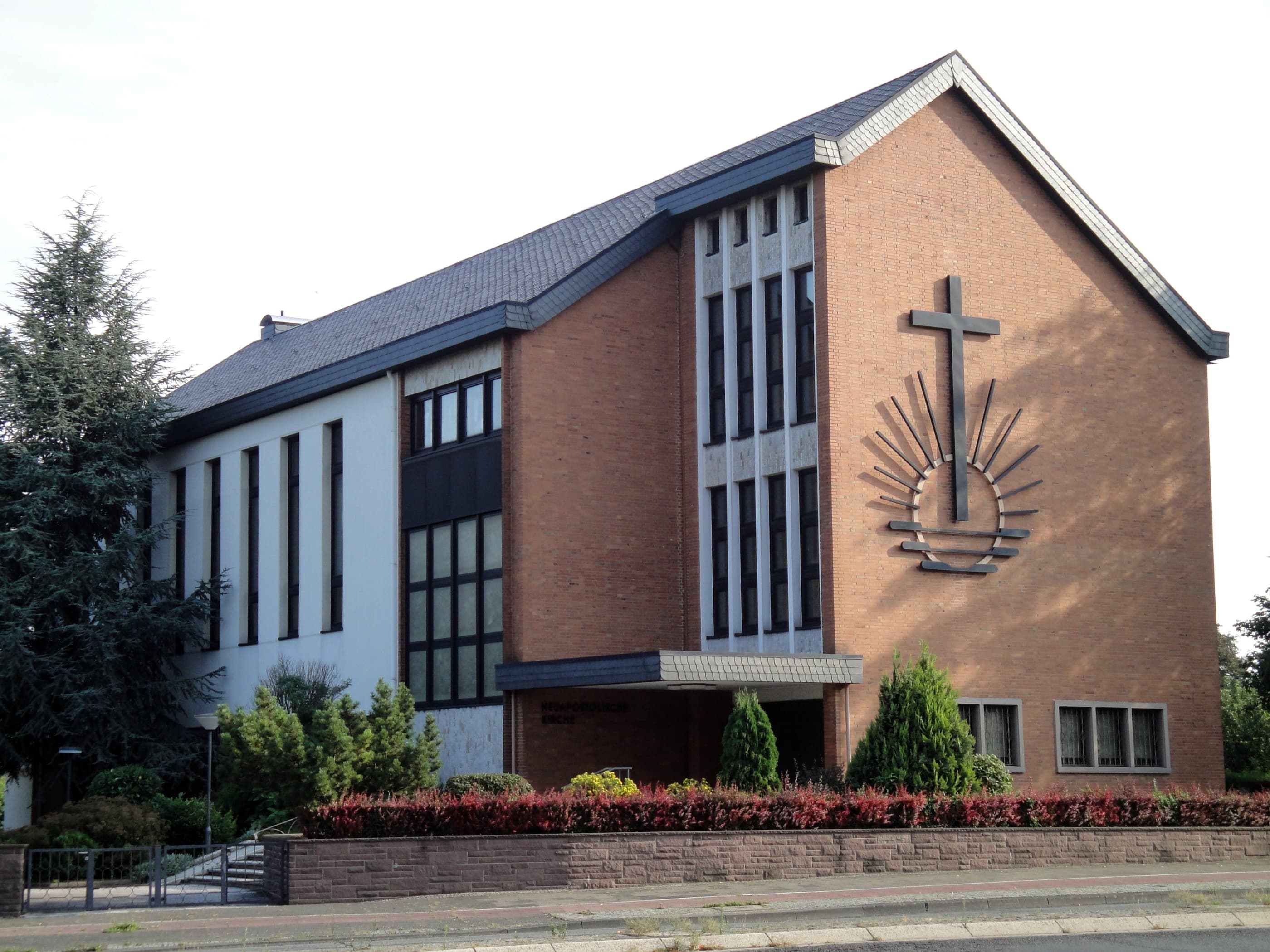 New Apostolic Church