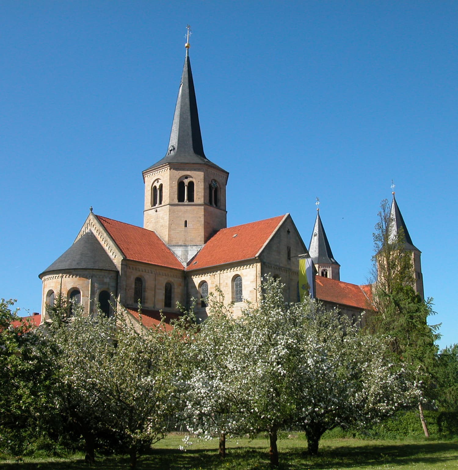 St. Godehard