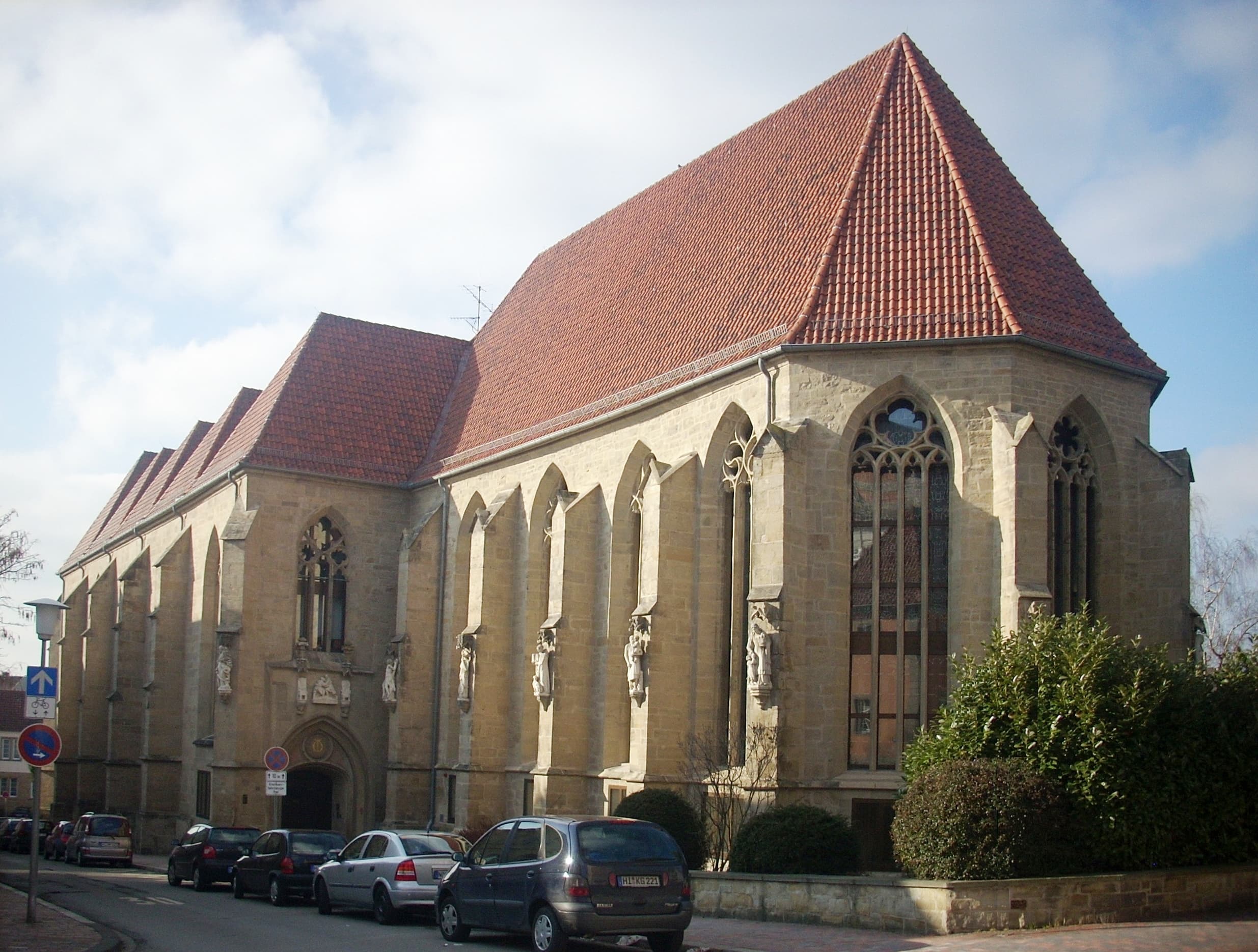 St. Paulus