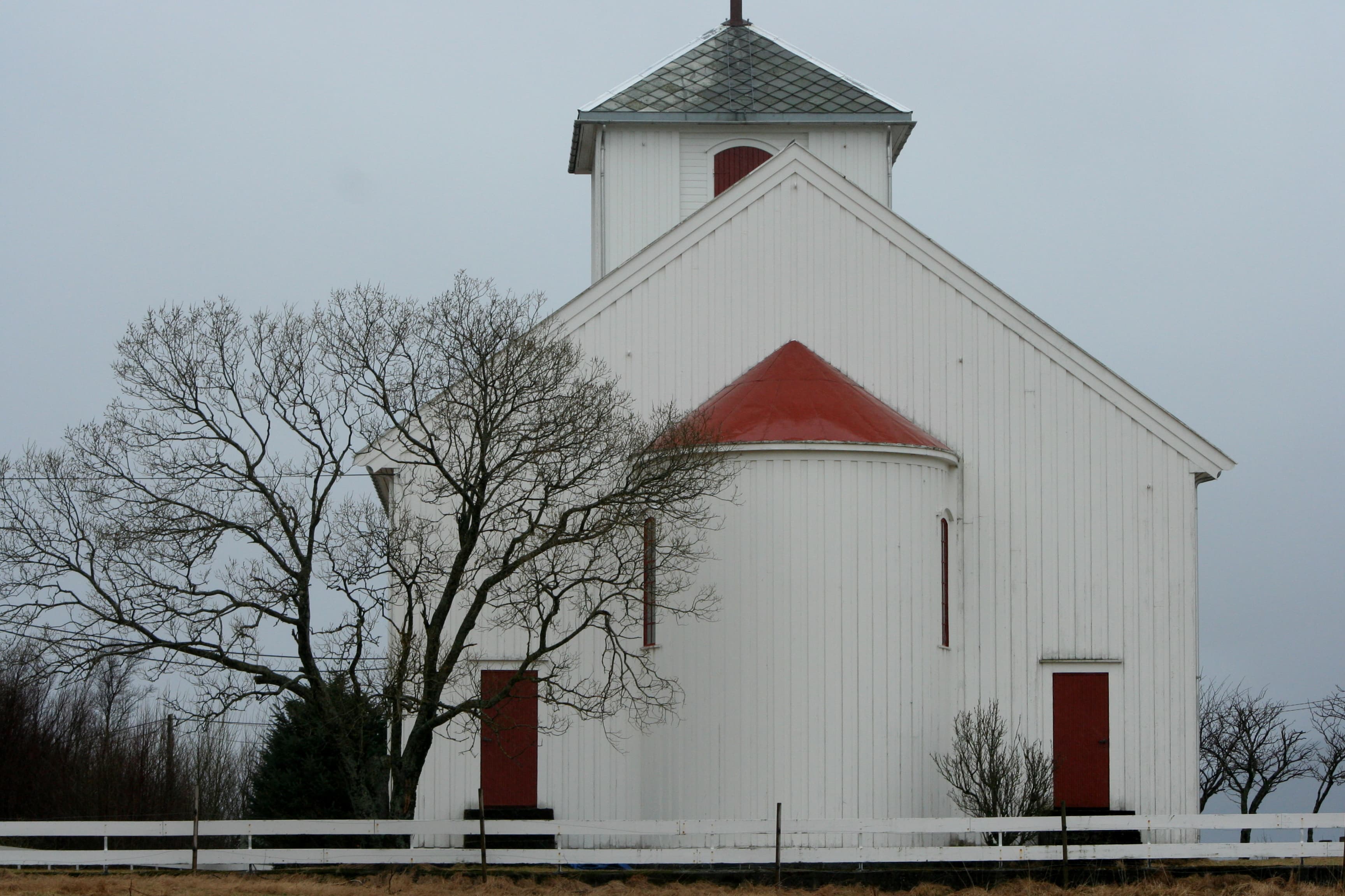 Hildre Church