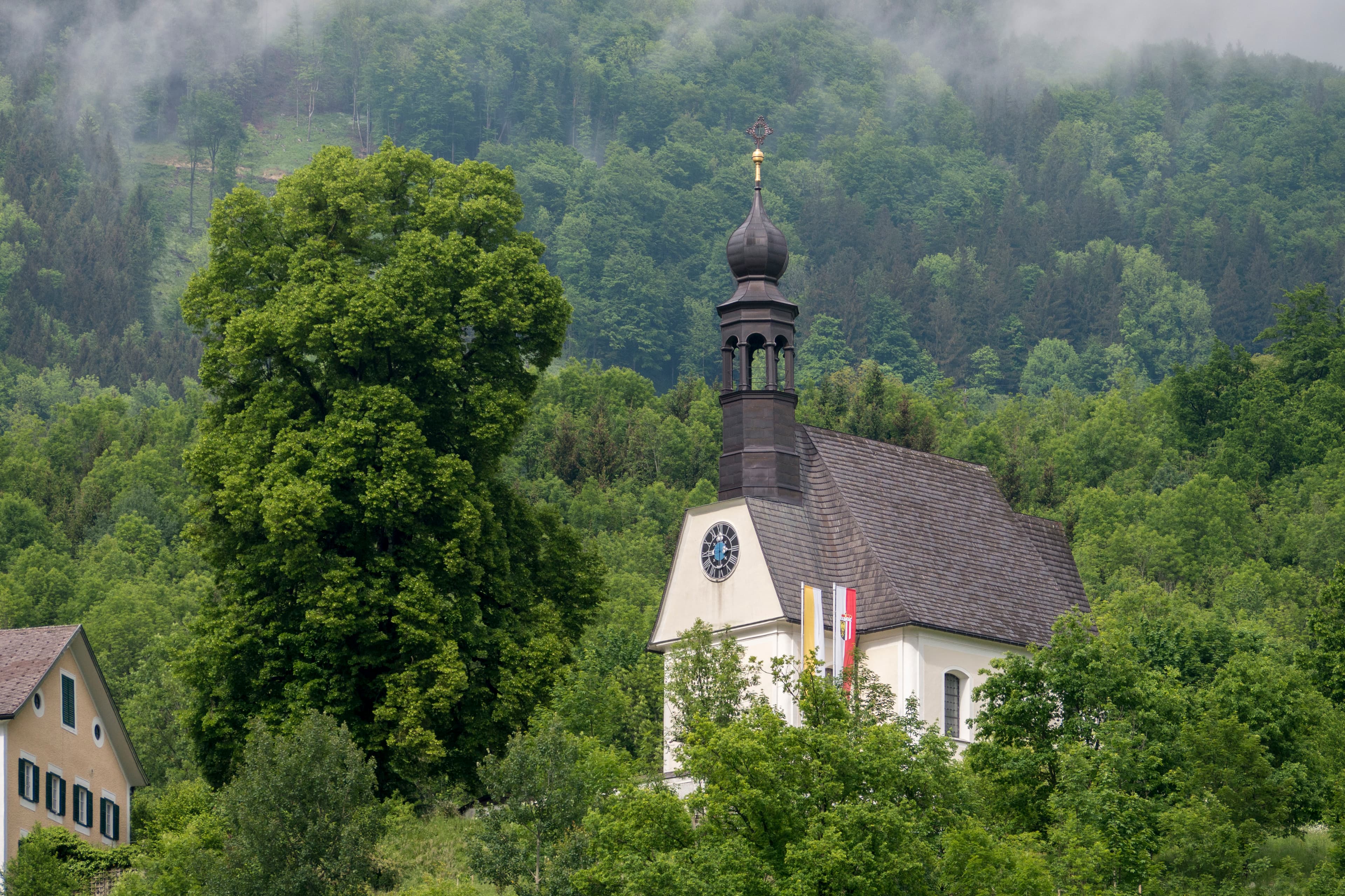 Hilfbergkirche Mondsee