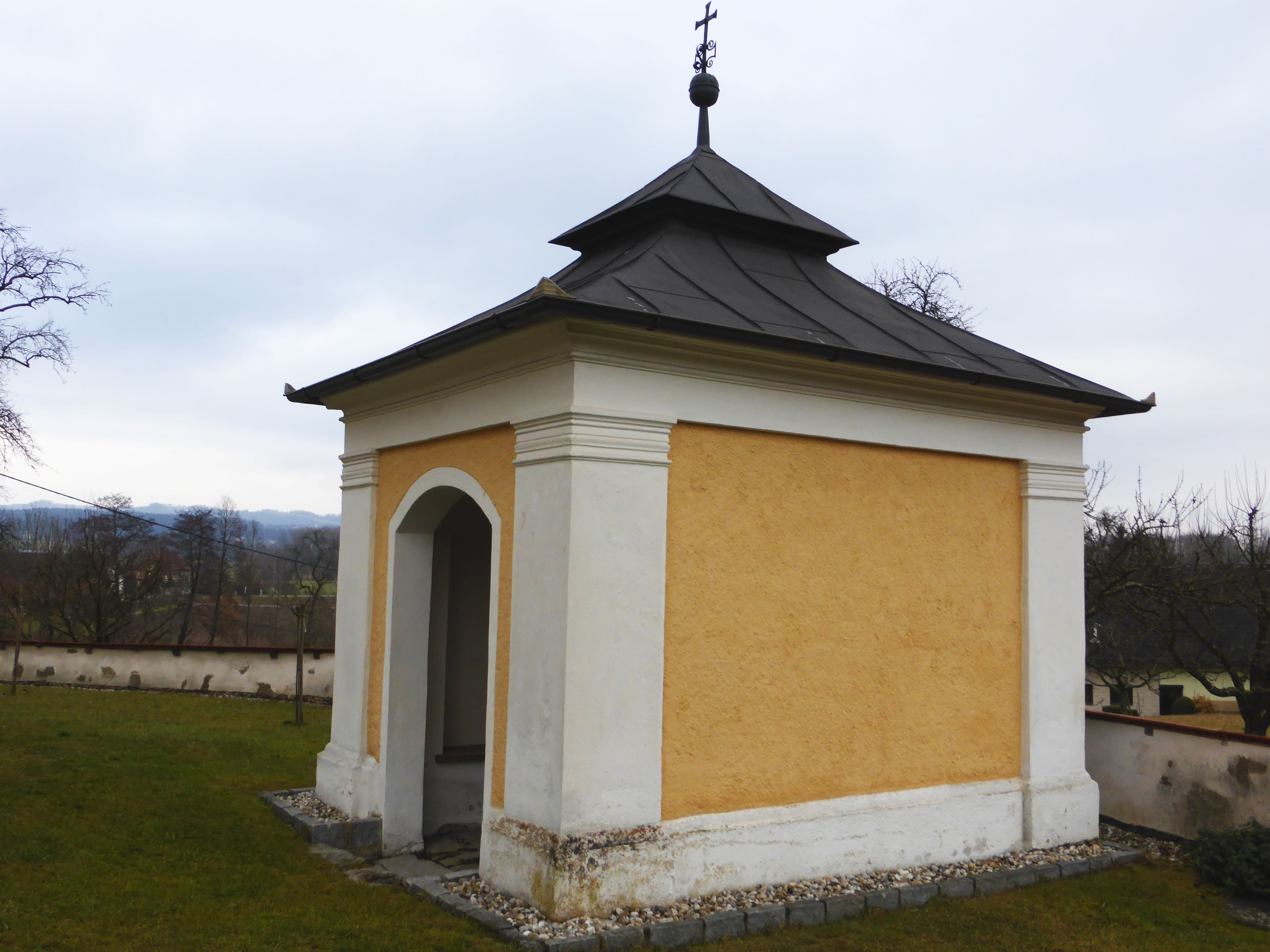 Brunnenkapelle Hilkering
