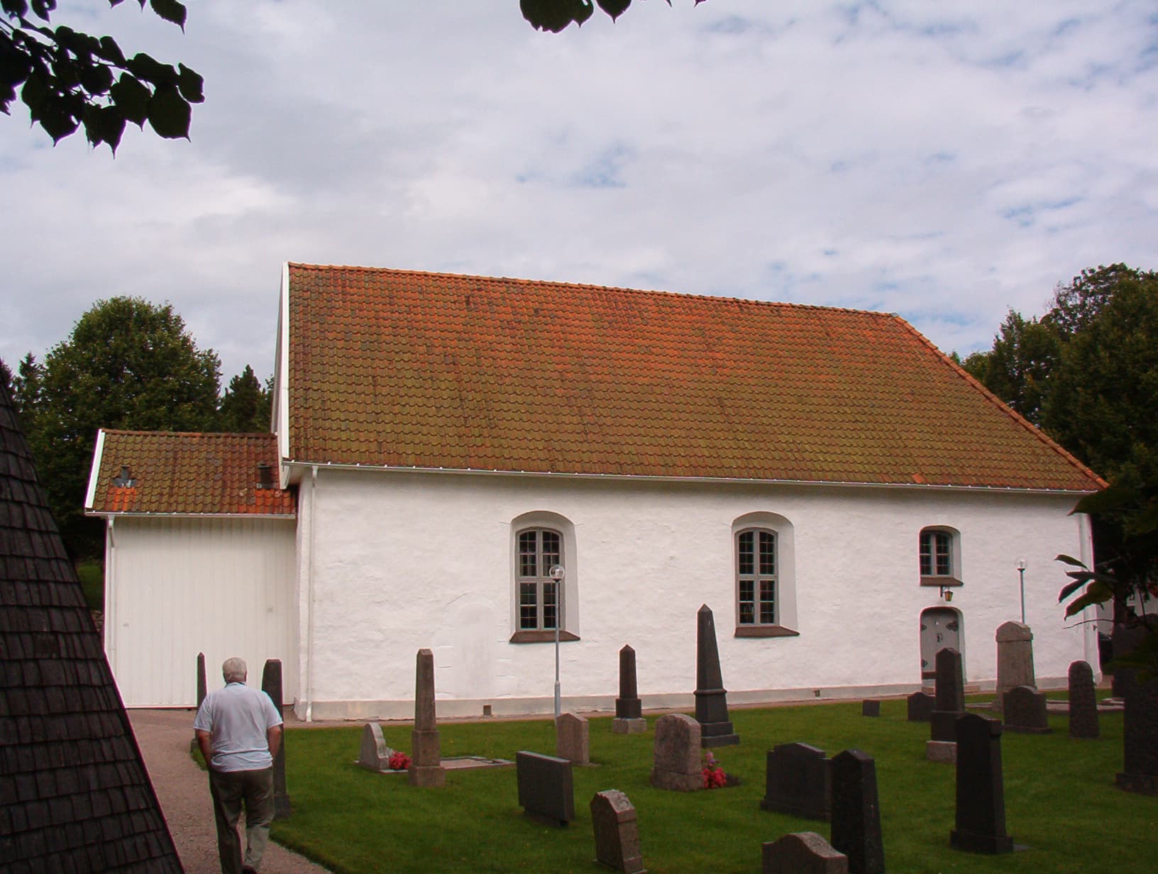 Hillared Church