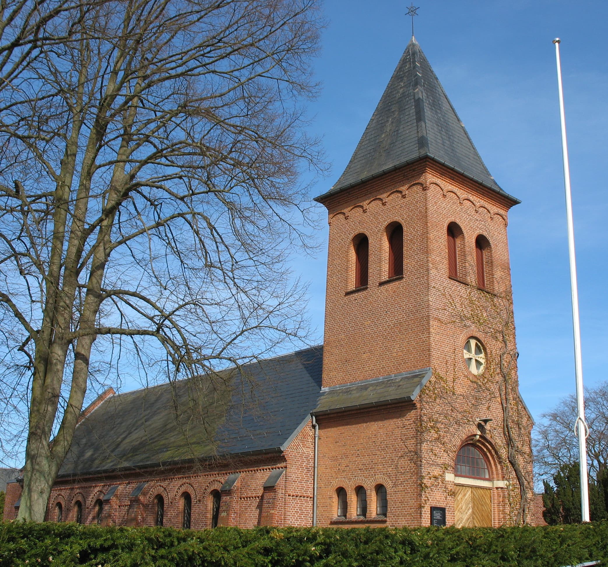 Hillerød Church