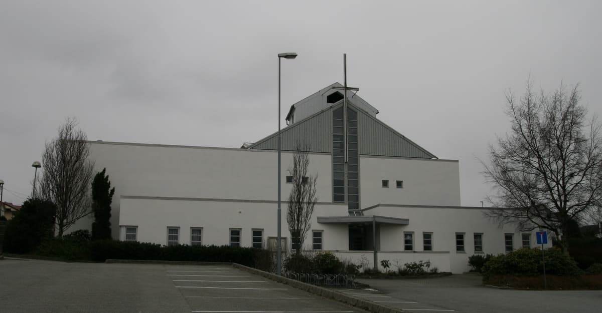 Hillevåg Church