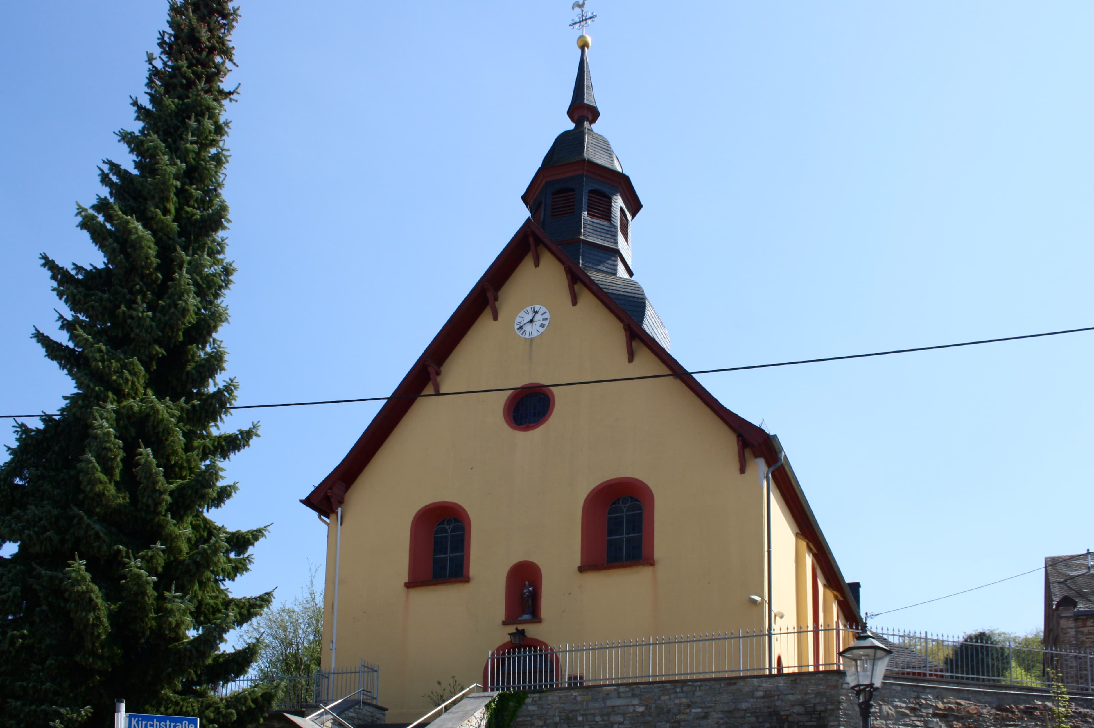 Friedhofskapelle St. Josef