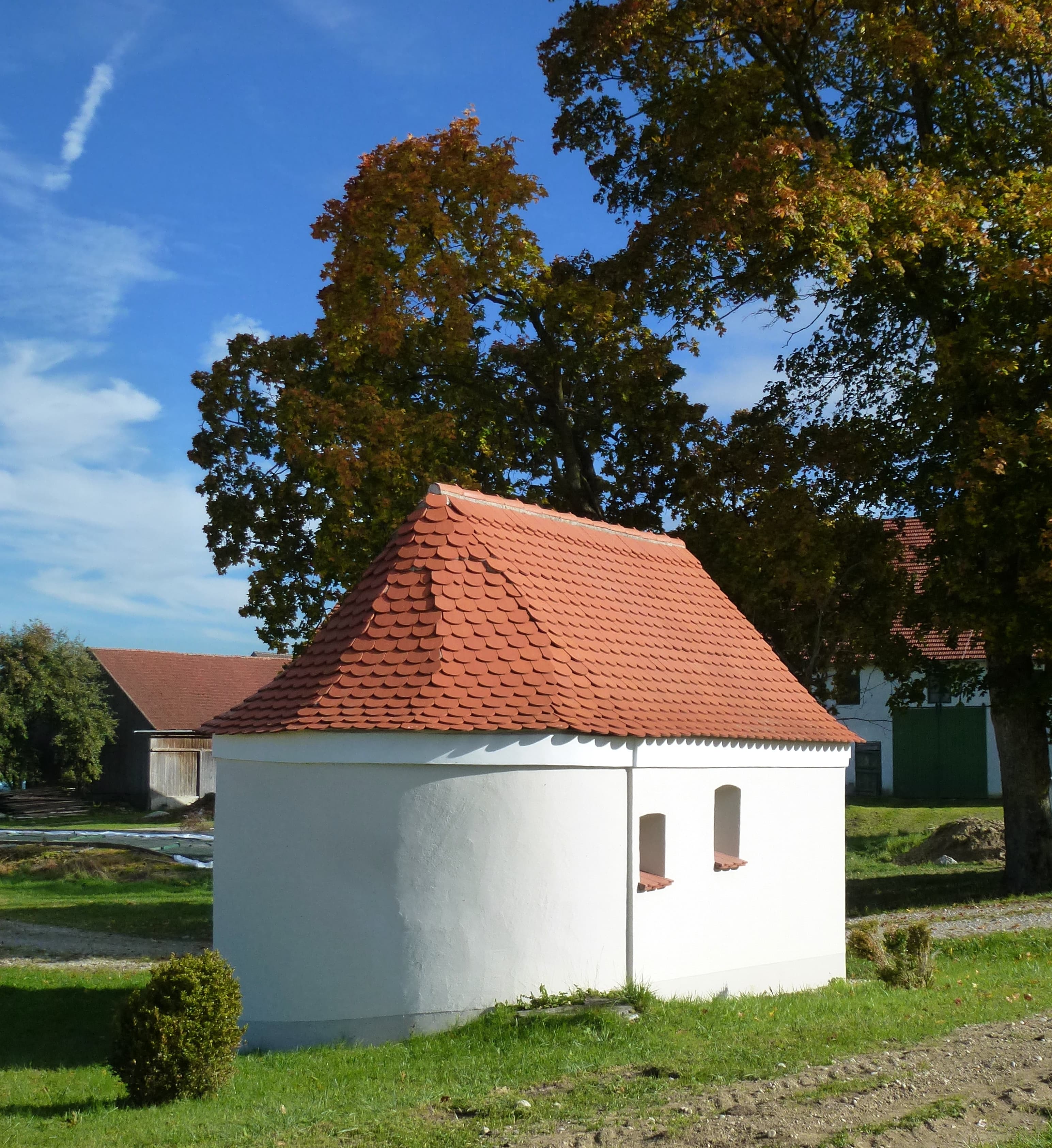 Kapelle St. Leonhard und Sebastian