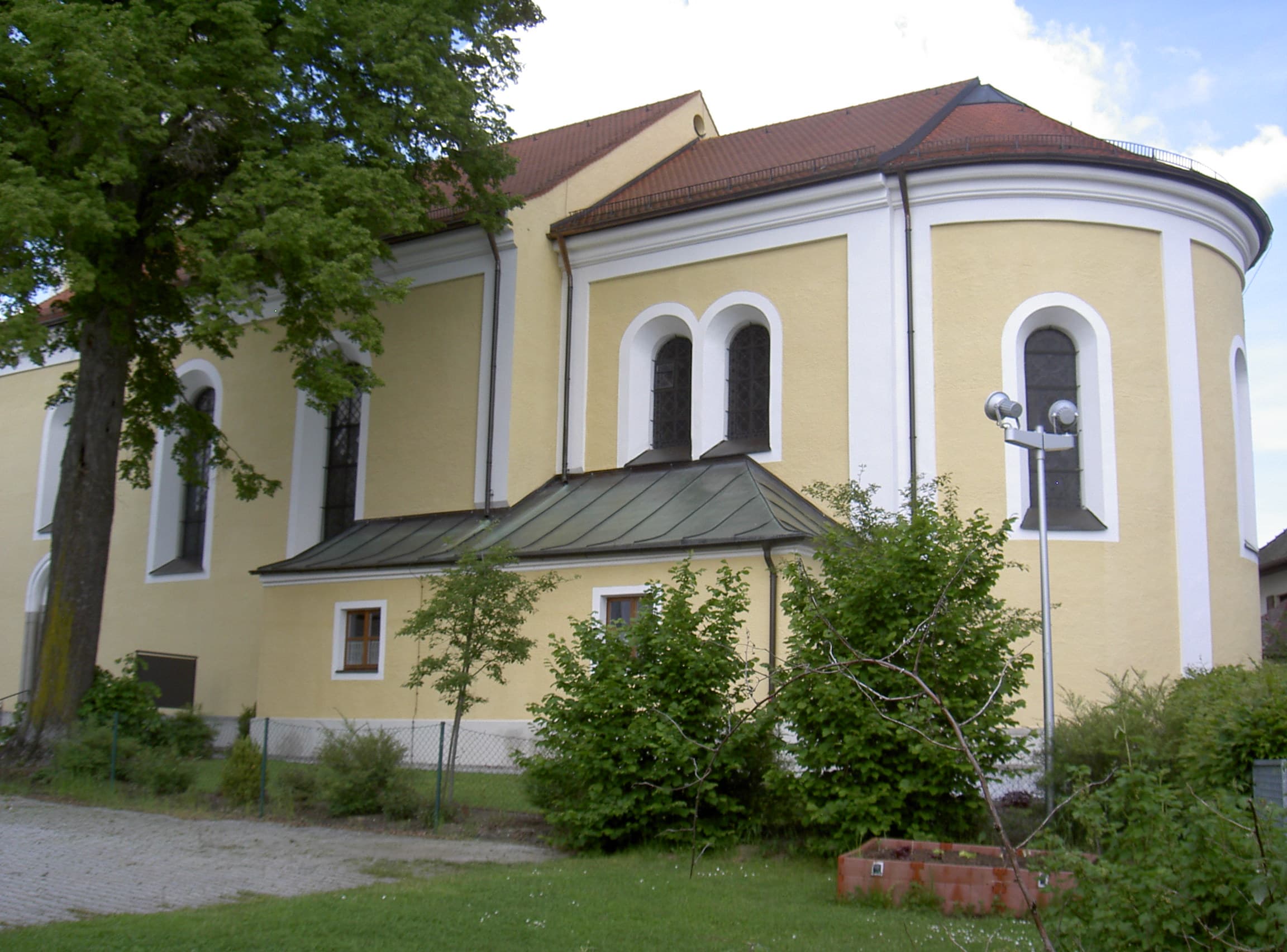 St. Johann Baptist