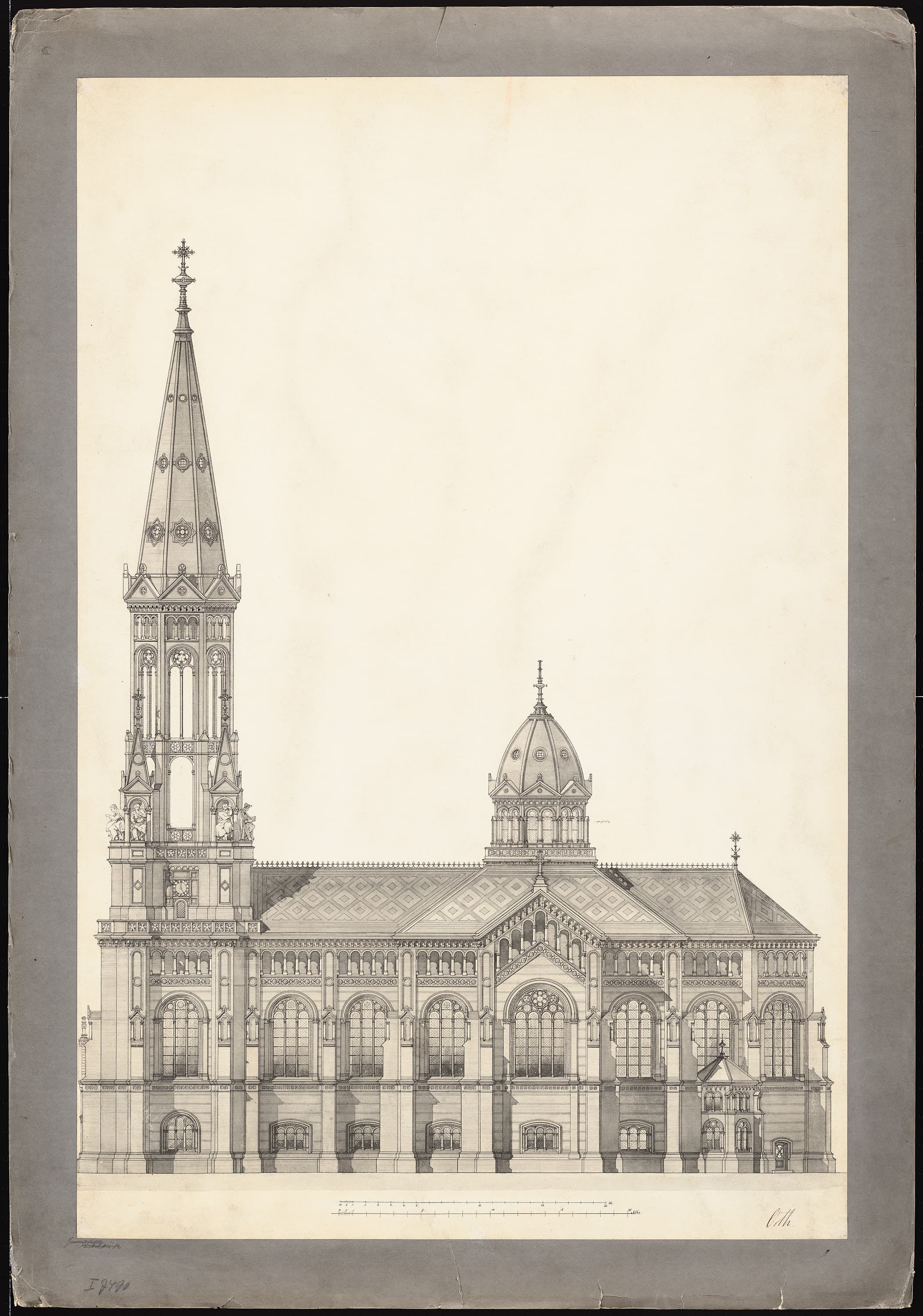 Ascension church