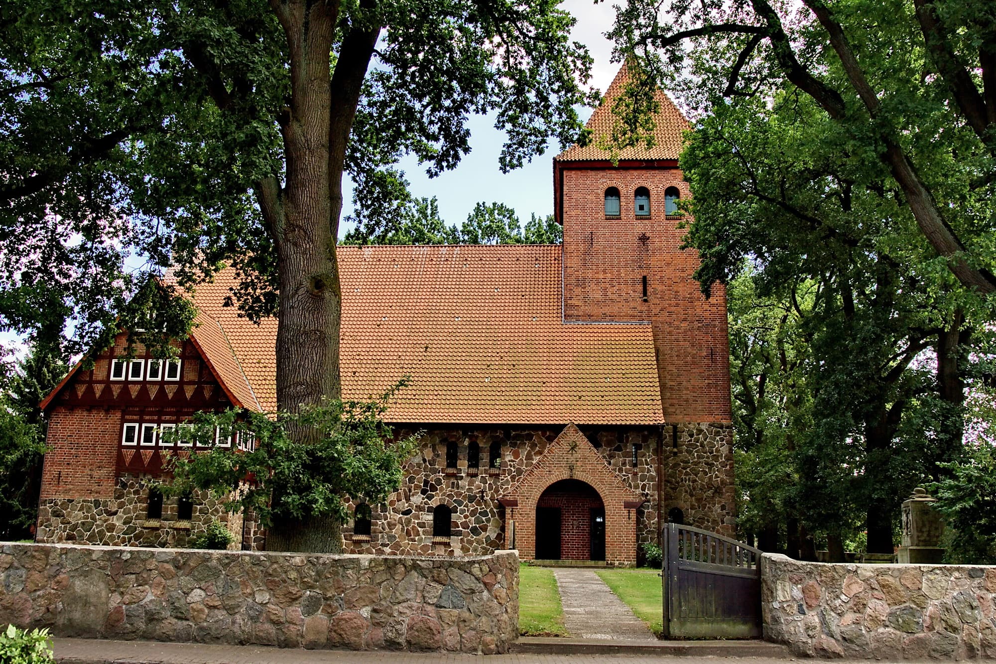 Himmelfahrtskirche