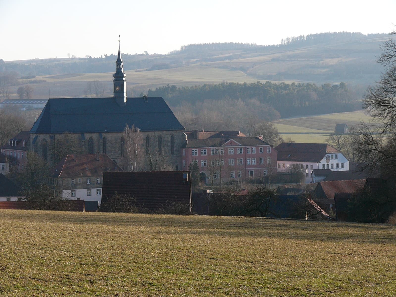 Klosterkirche Himmelkron