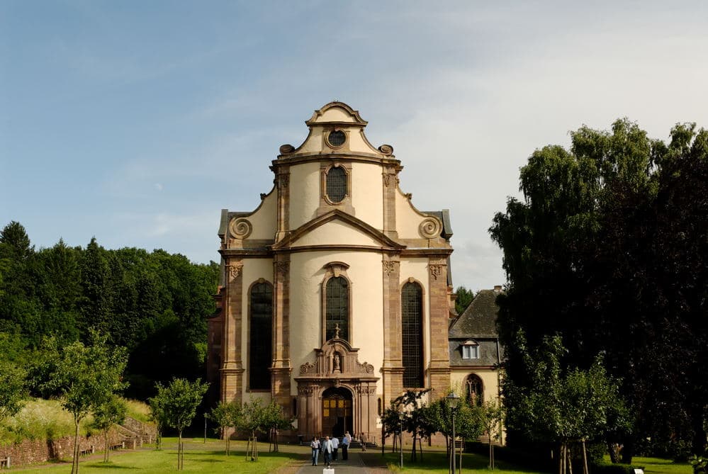 Church of Kloster Himmerod
