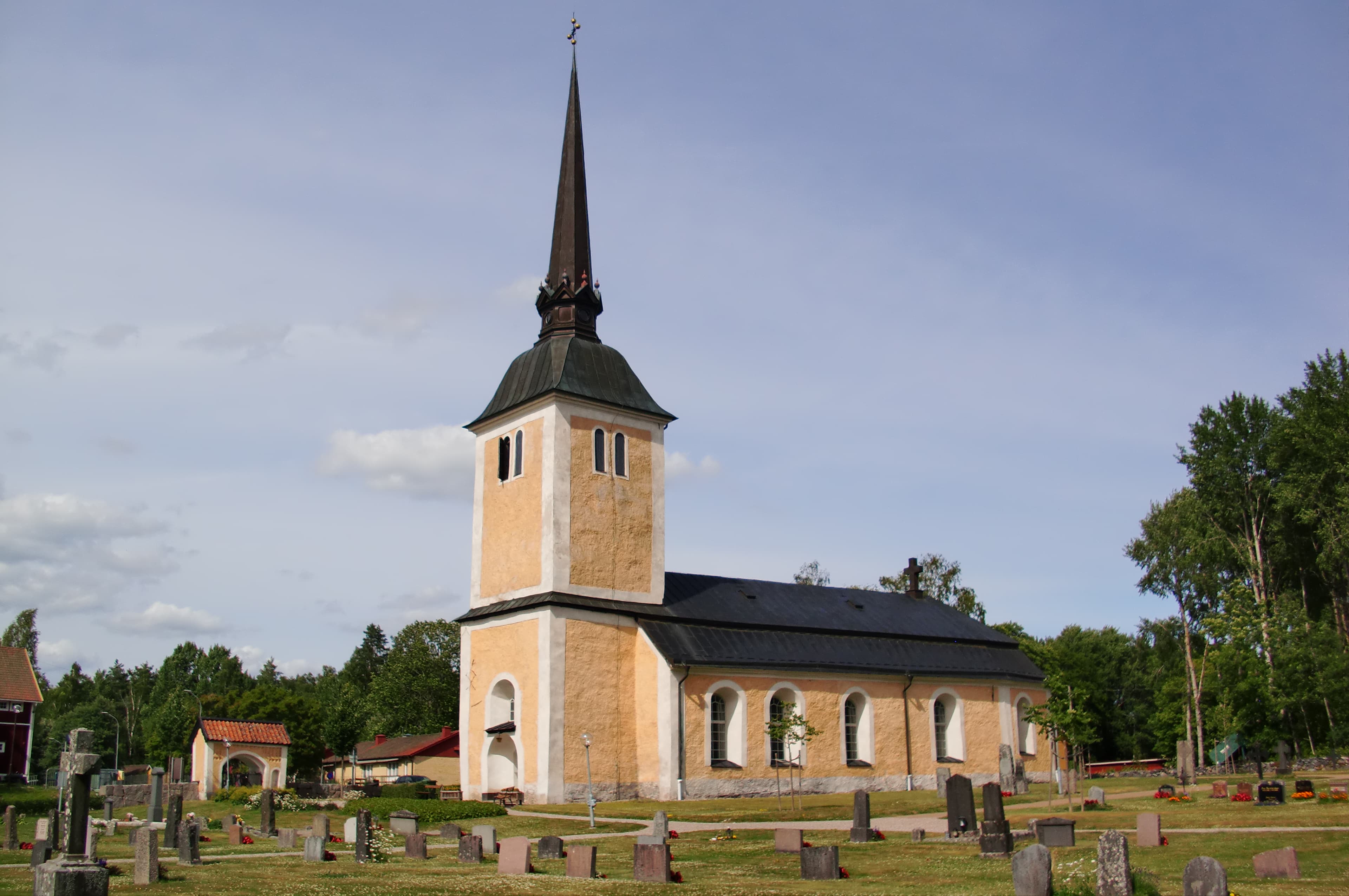 Himmeta Church