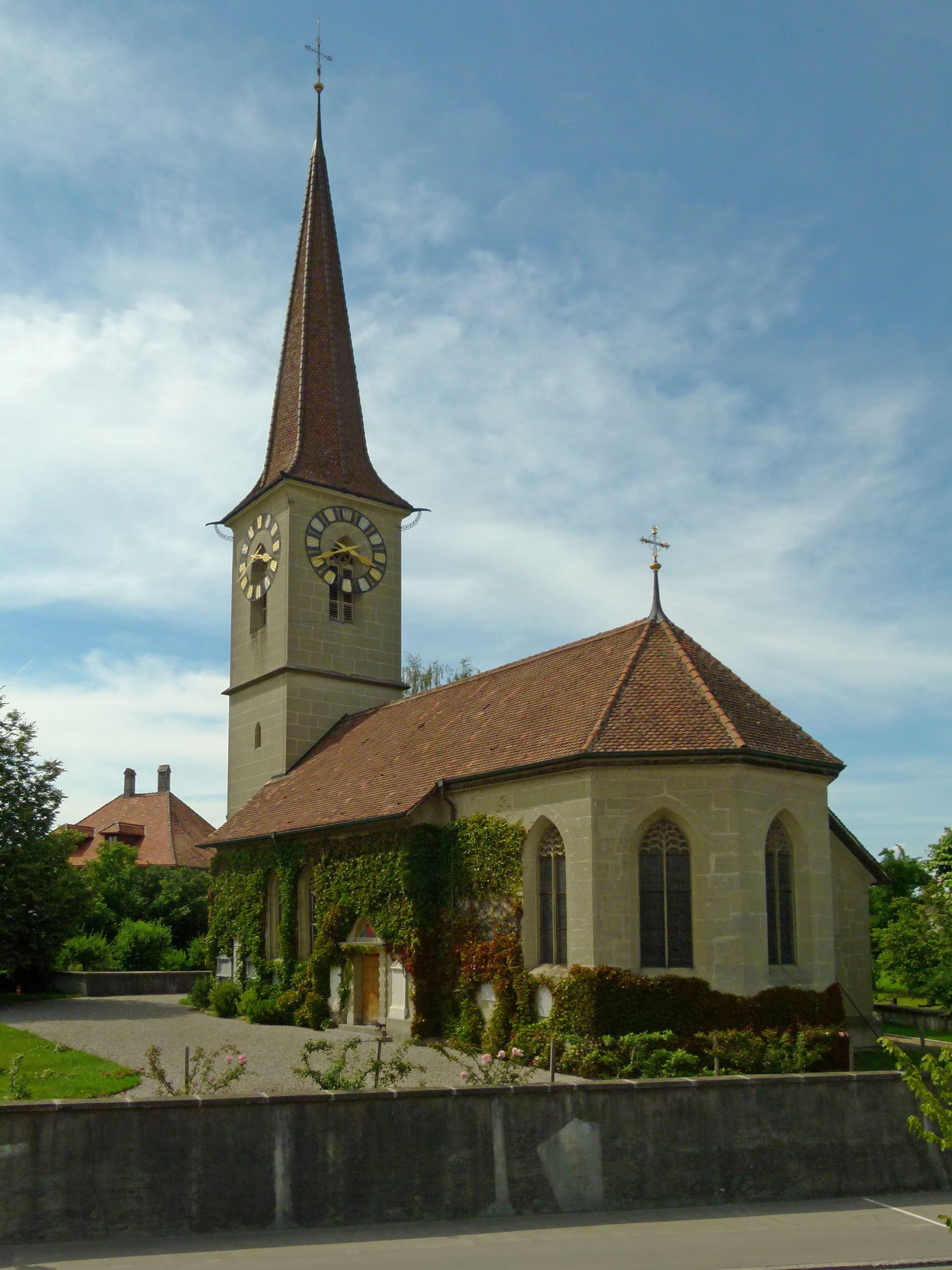 Hindelbank Church
