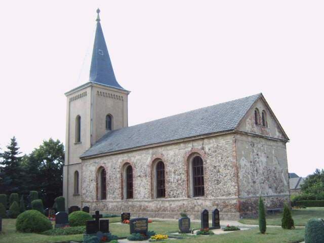 Village church Hindenberg