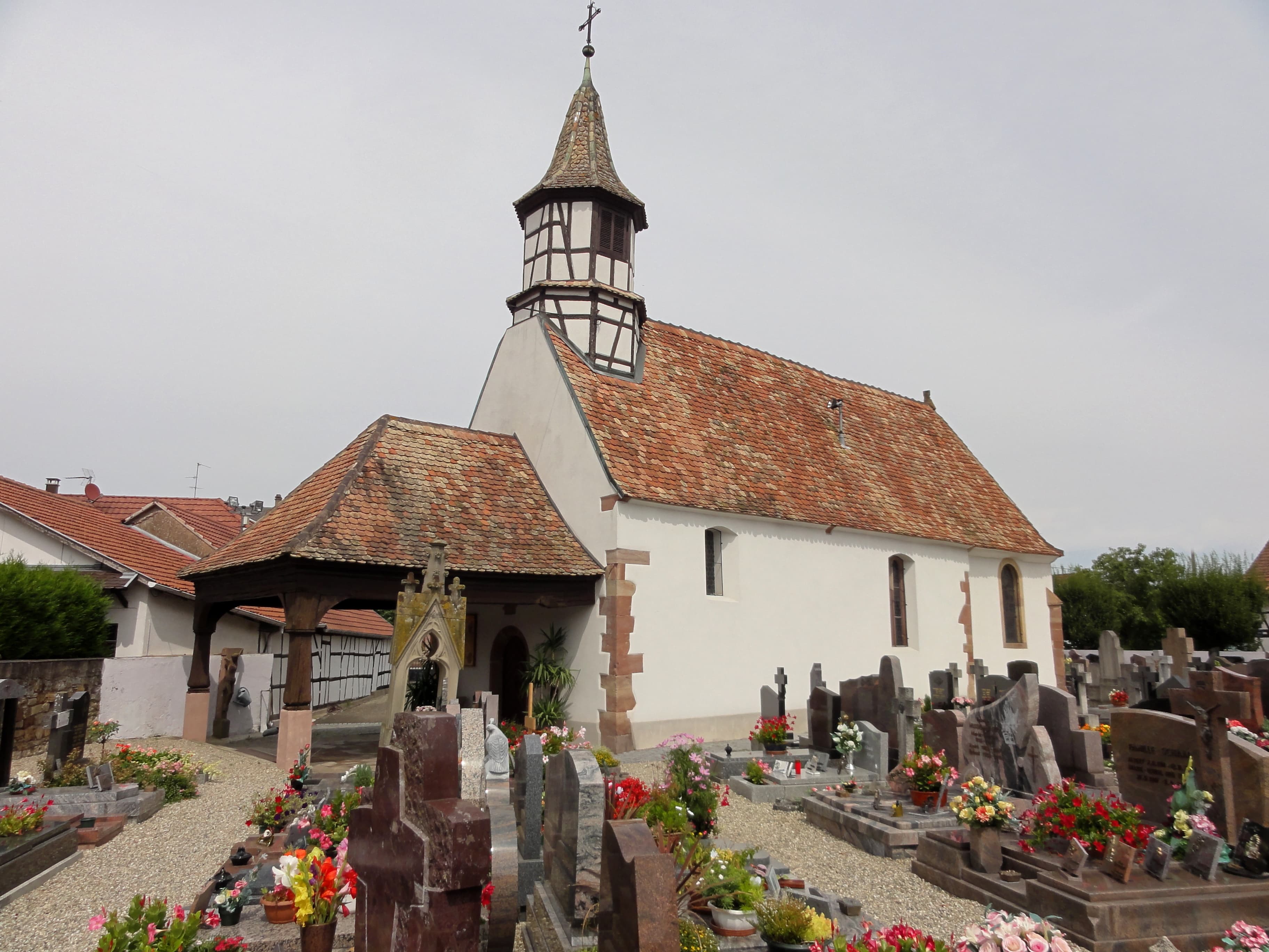Chapelle de la Vierge (Hindisheim)