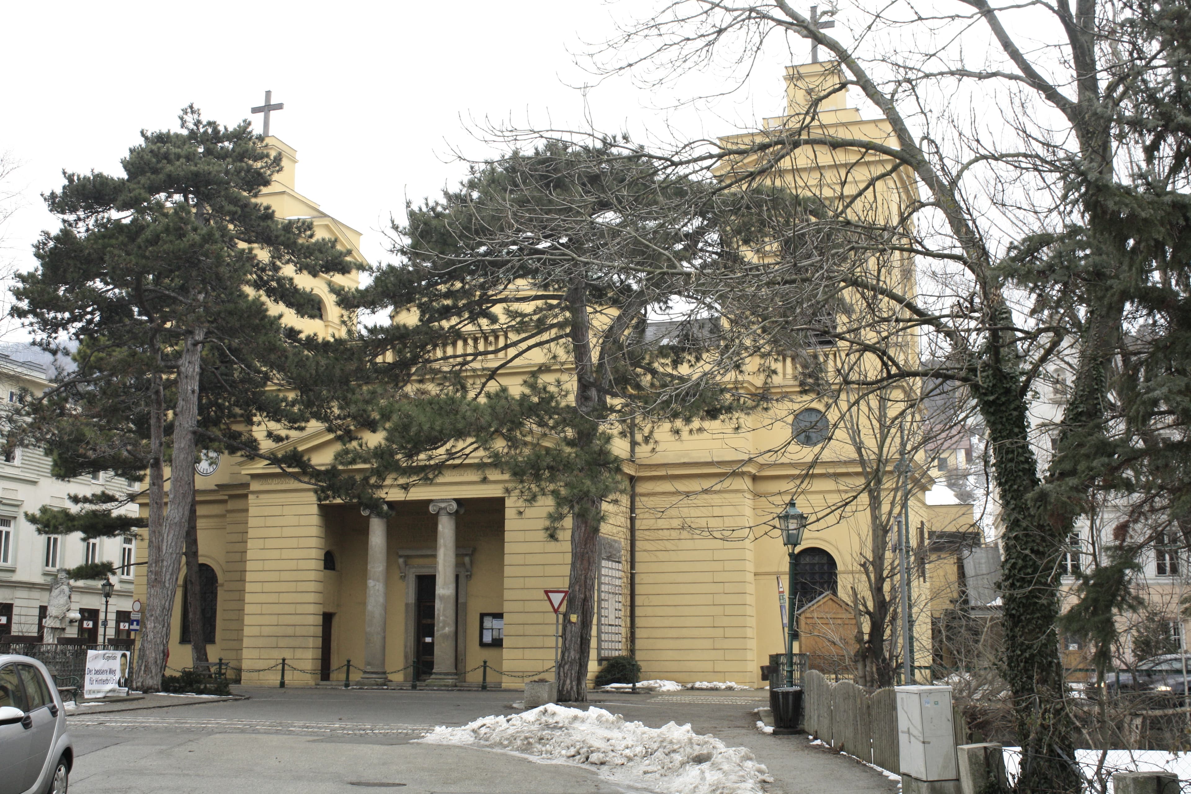 Pfarrkirche Hinterbrühl