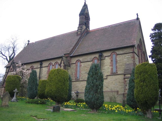 Church of St Bartholomew