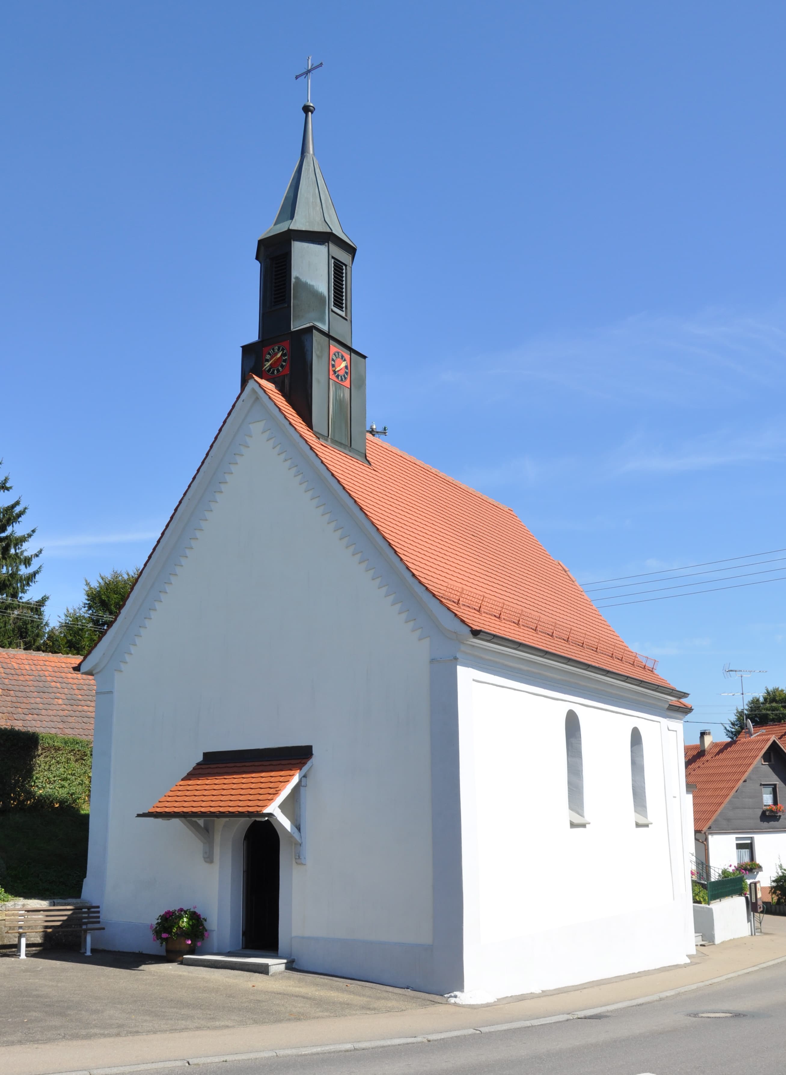 Kapelle St. Wolfgang