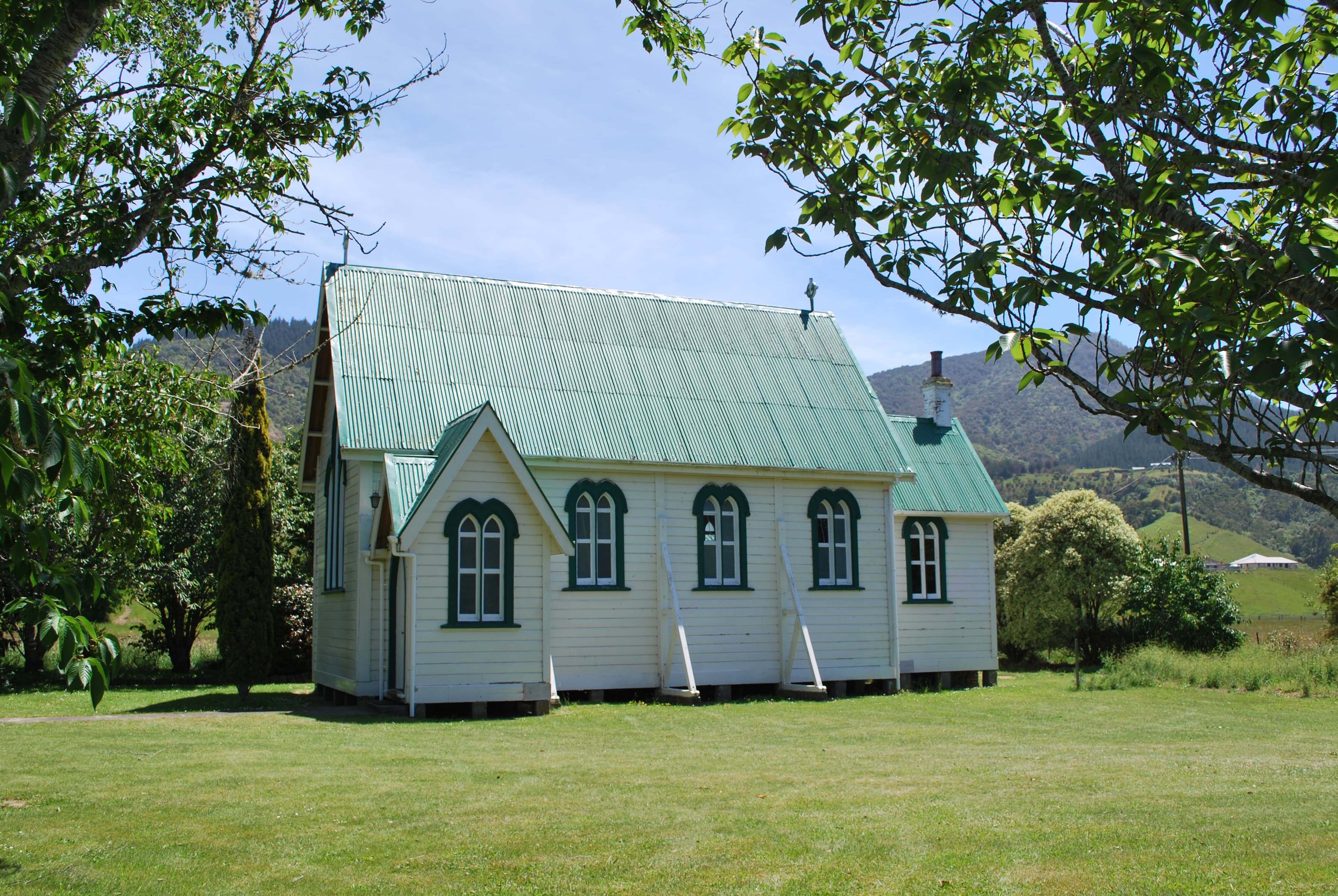St John the Evangelist Church