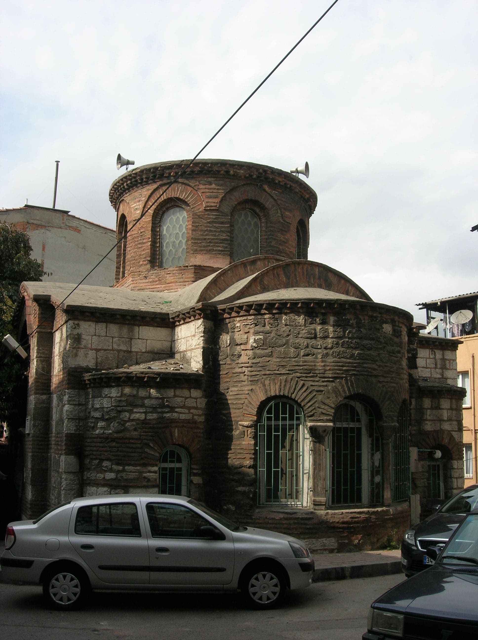 Hirami Ahmed Pasha Mosque