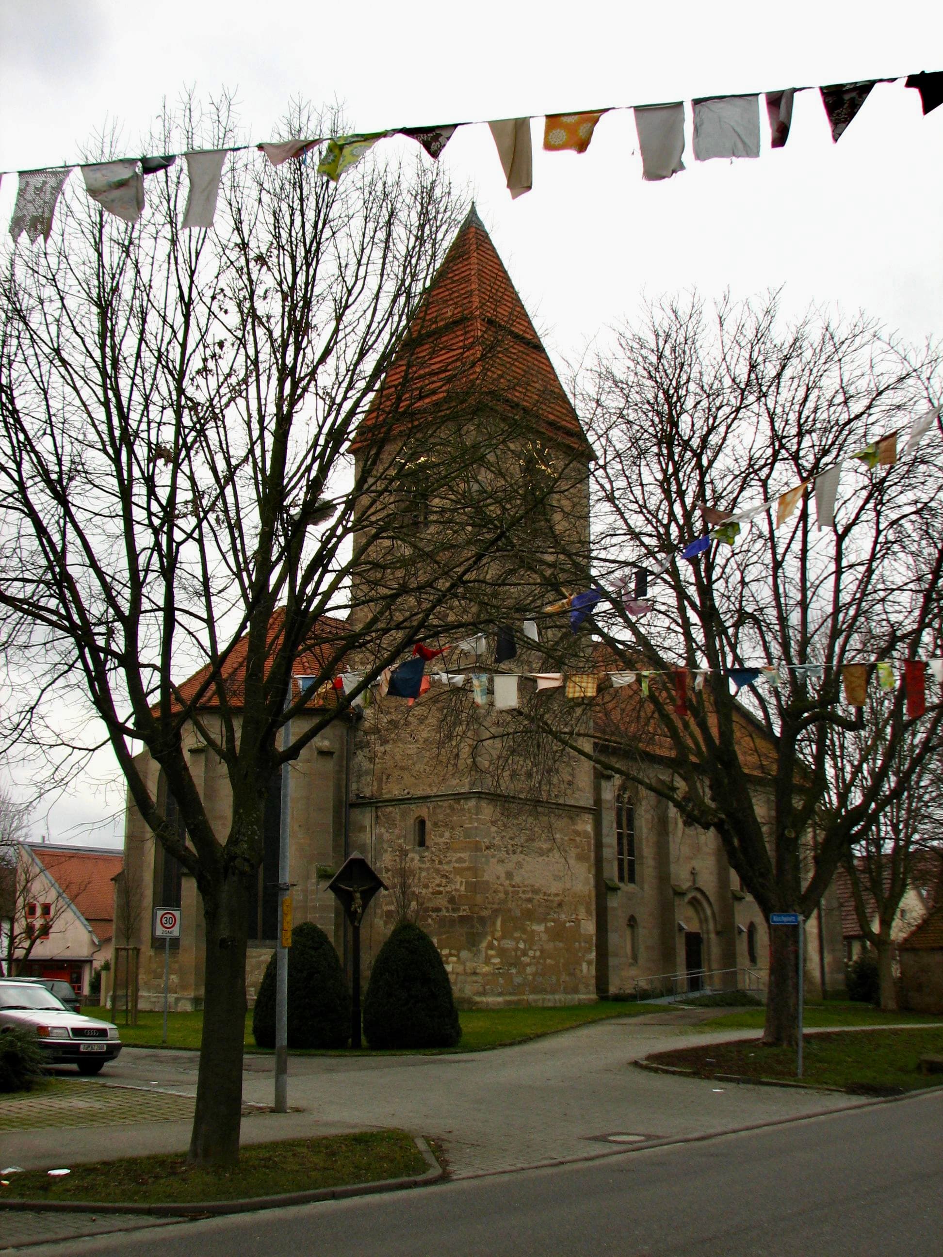 St. Ägidius