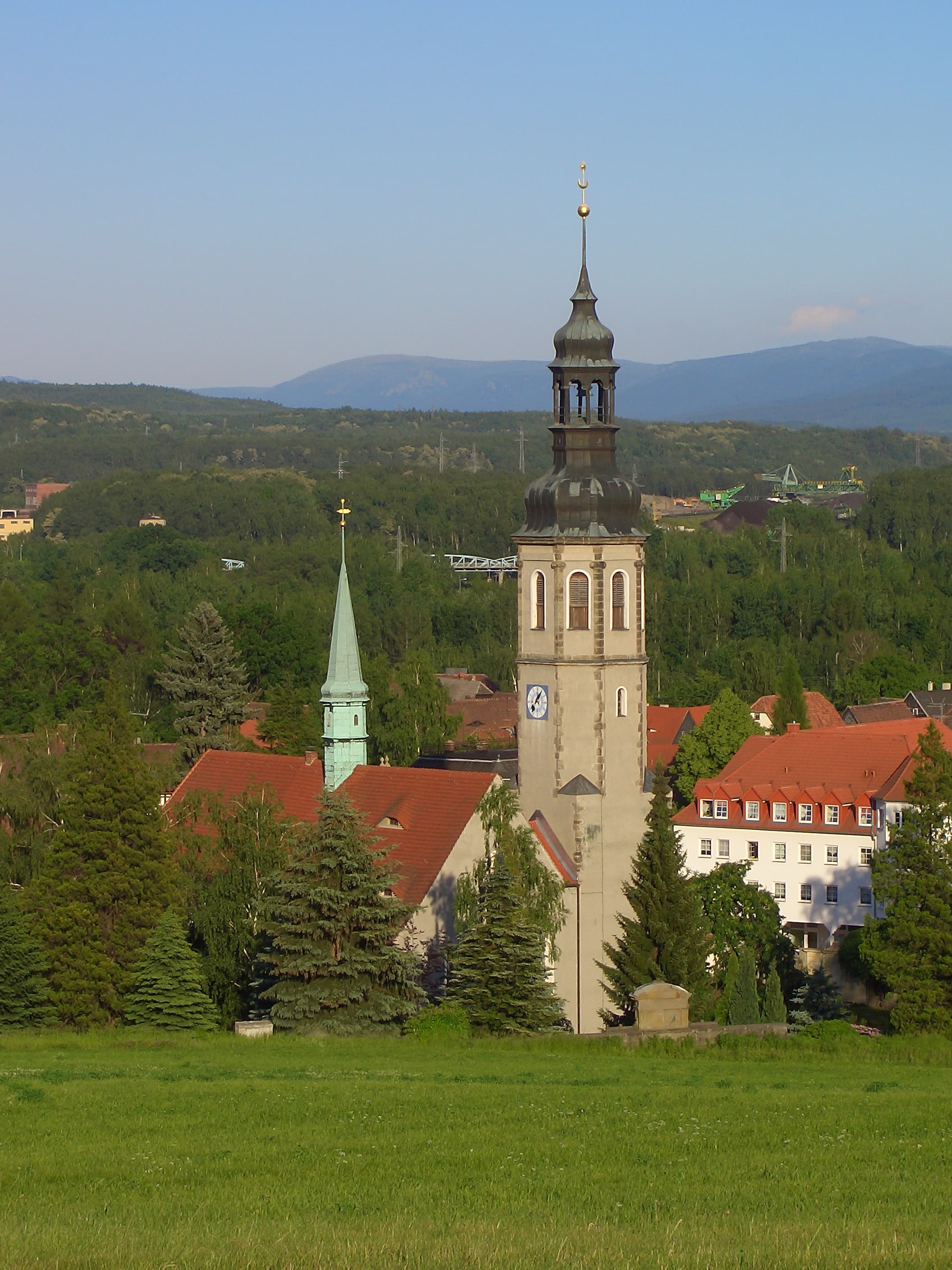 Peter-Pauls-Kirche Hirschfelde