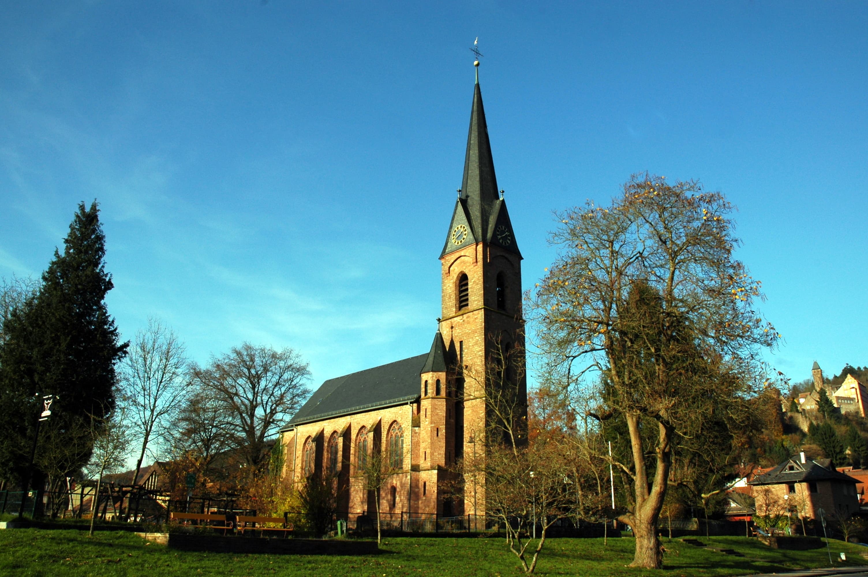 Evangelische Kirche