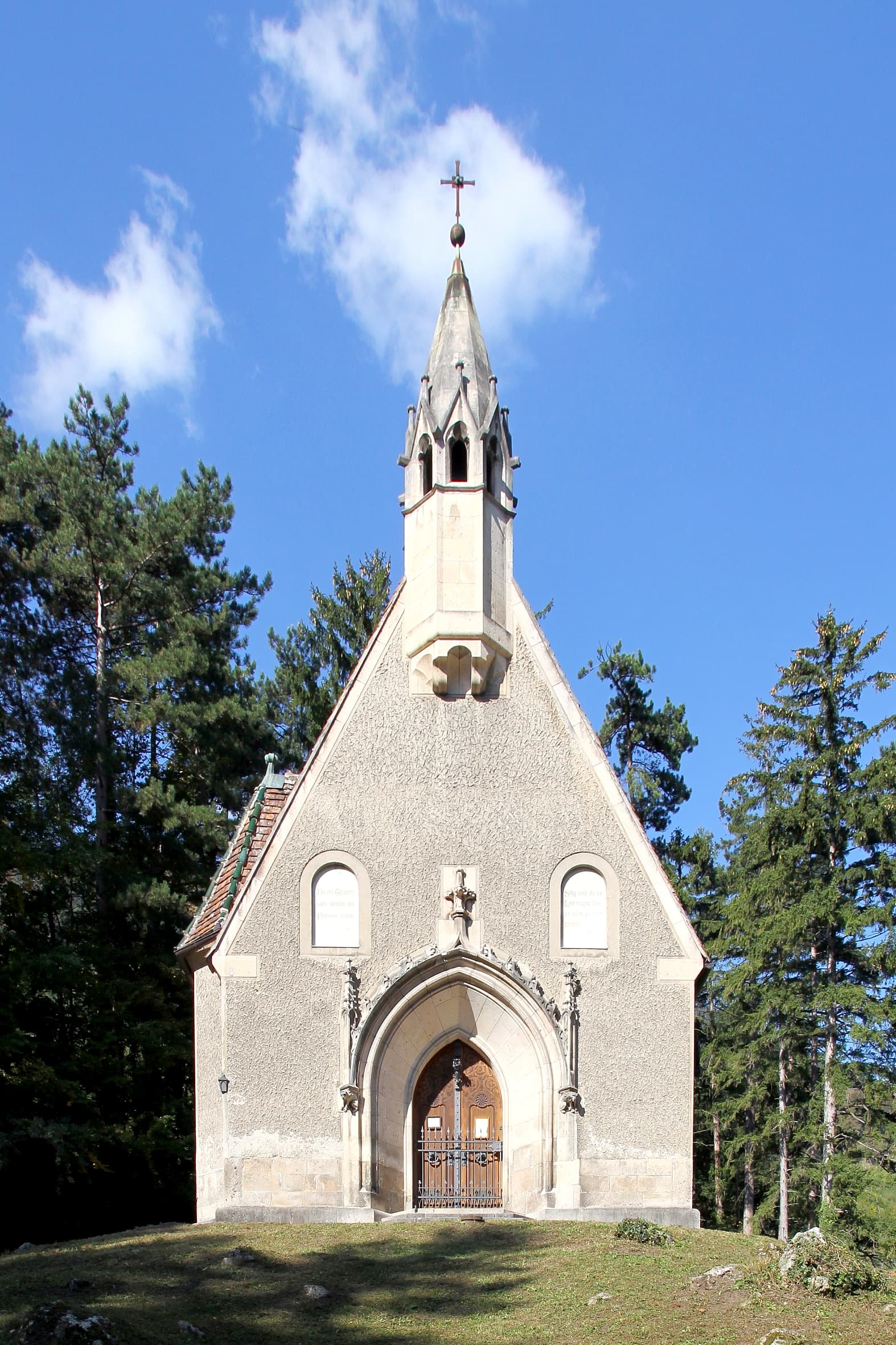 Henriettenkapelle Hirschwang