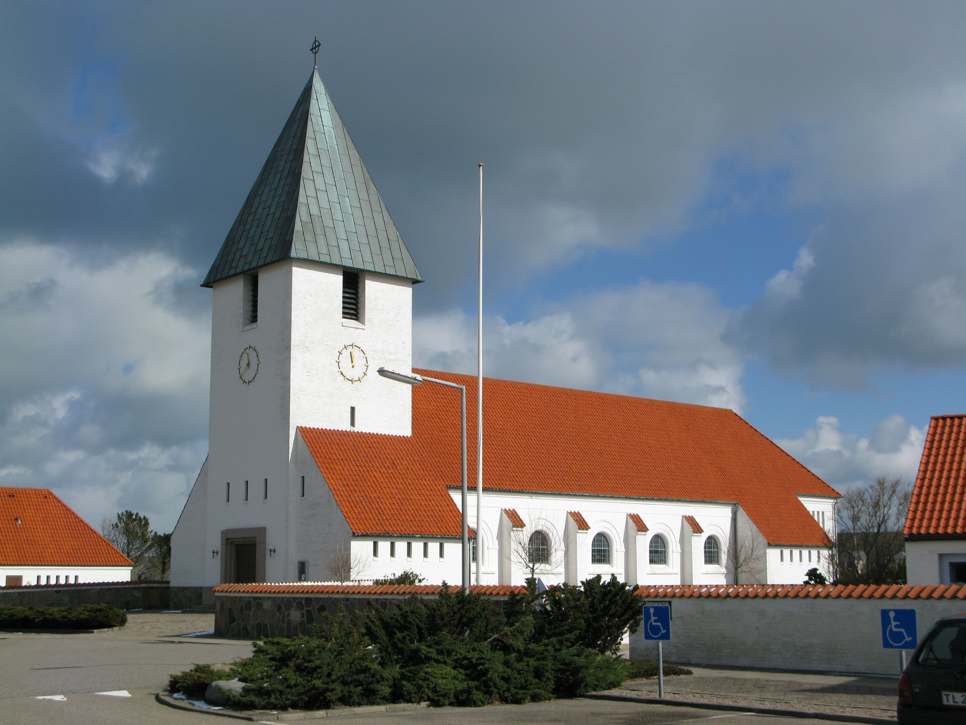 Hirtshals Church
