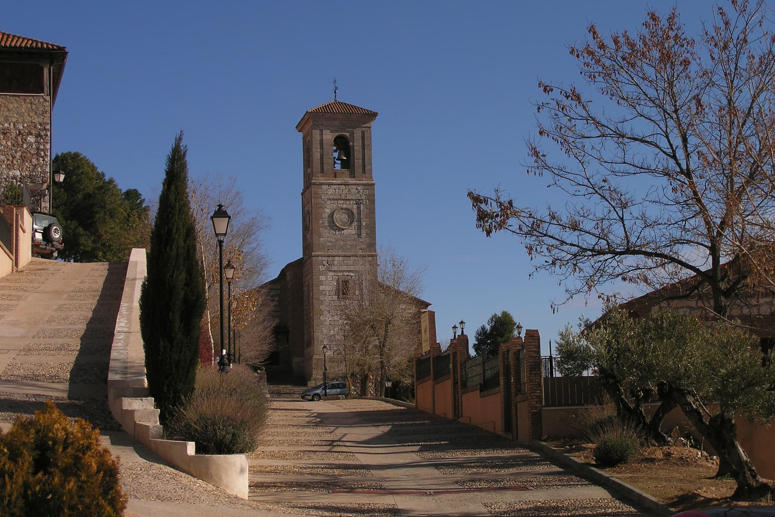 Church of San Juan