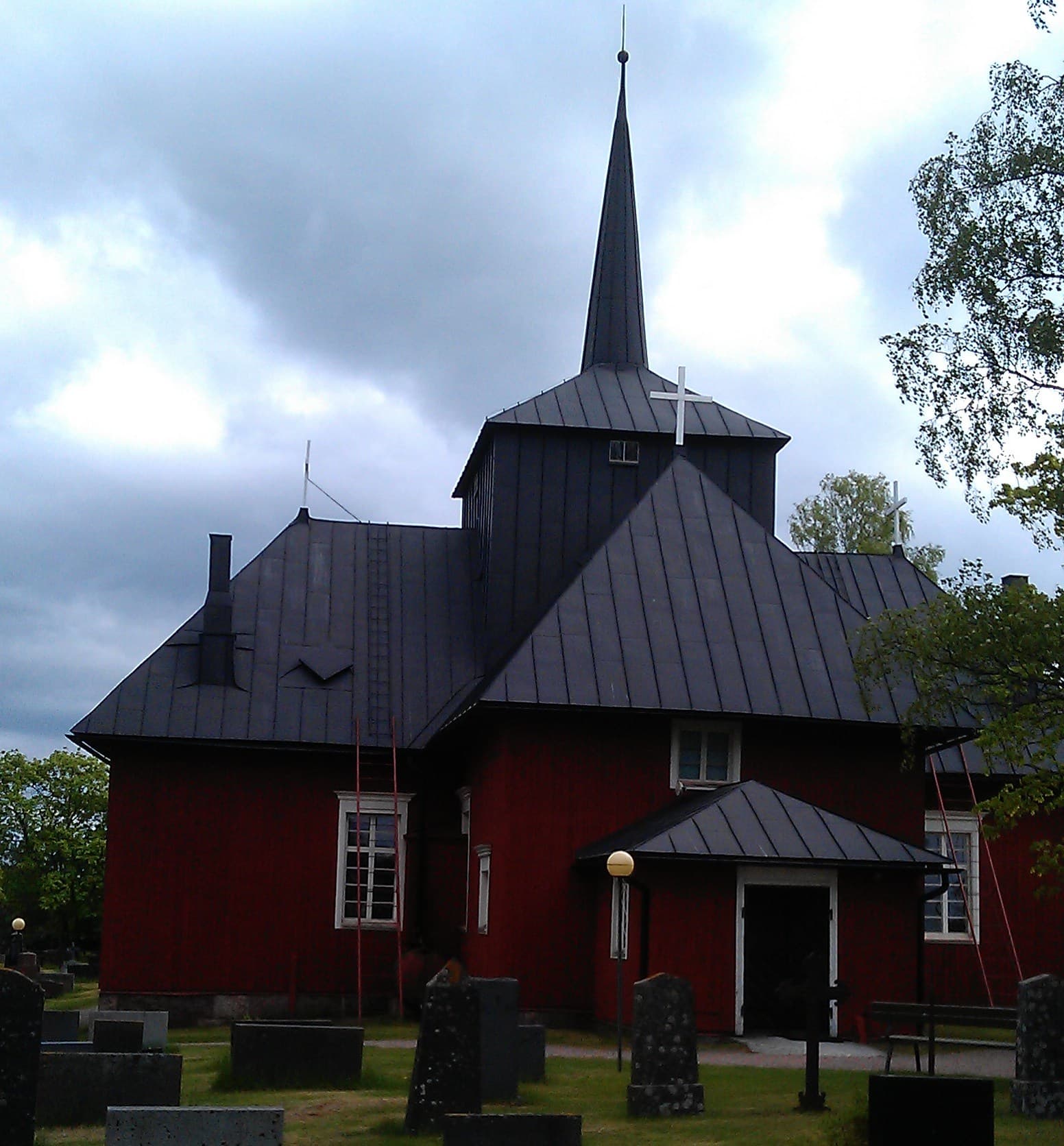 Hitis Church