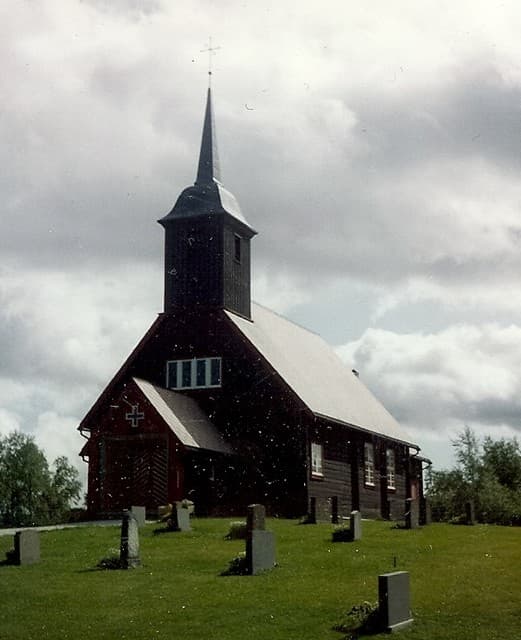Hitterdal Chapel