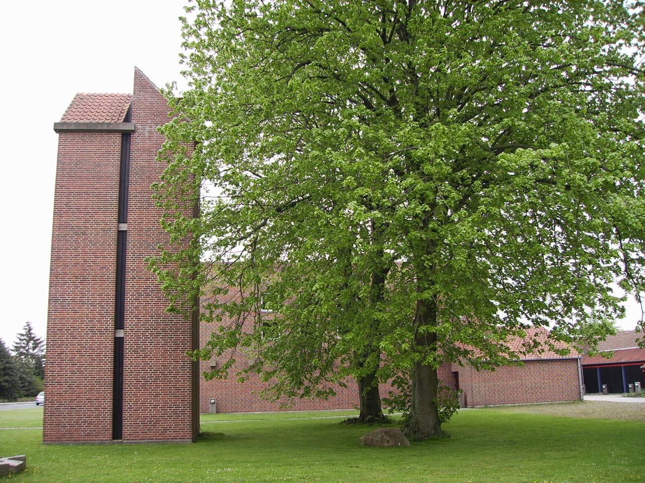 Hjallese Church