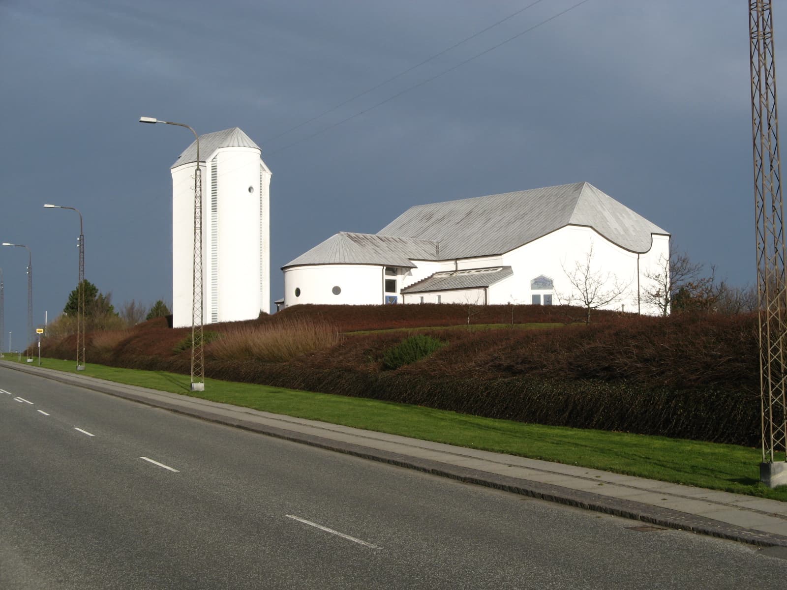 Hjerting Church