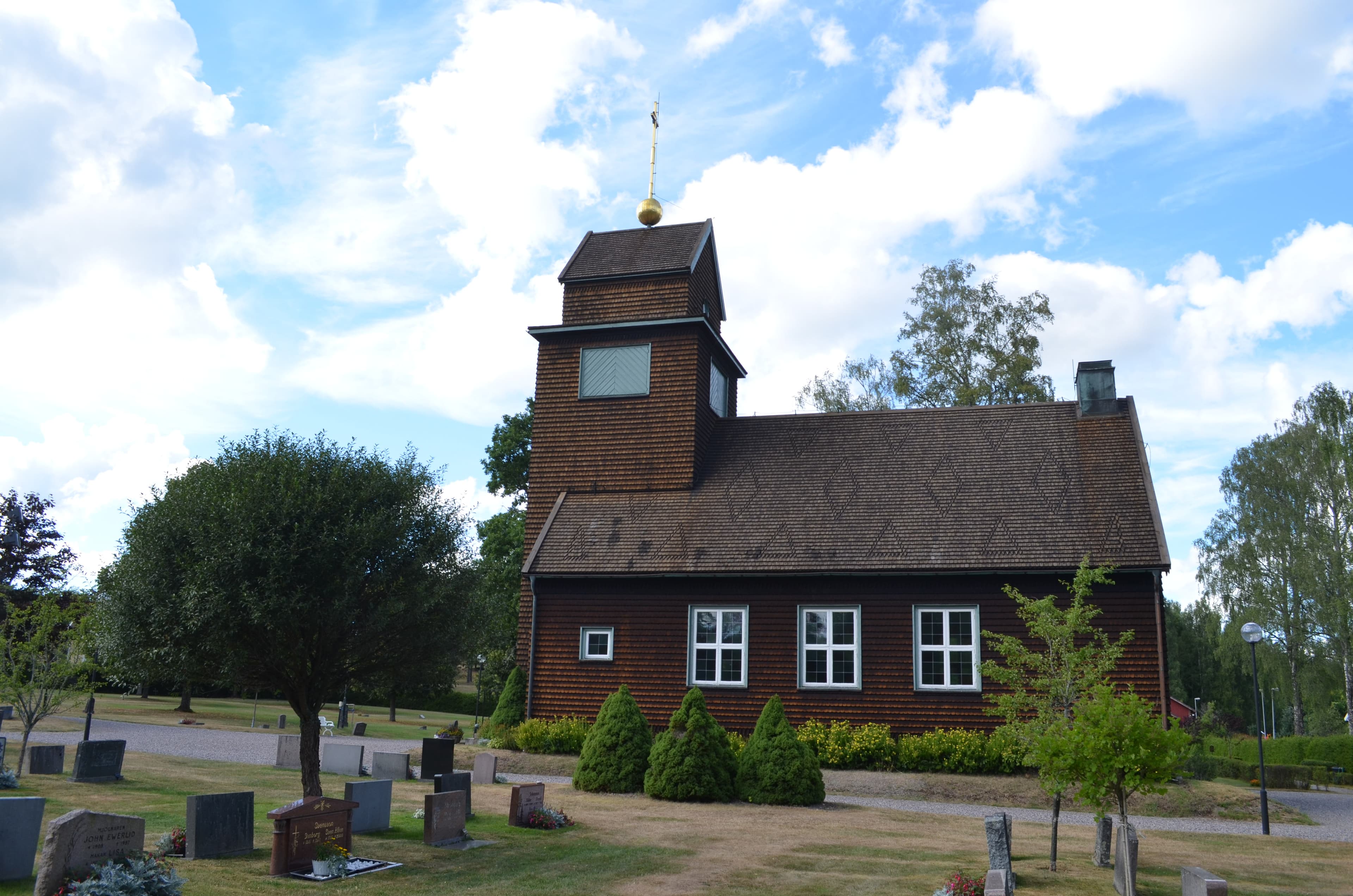 Adventskyrkan, Hjortkvarn