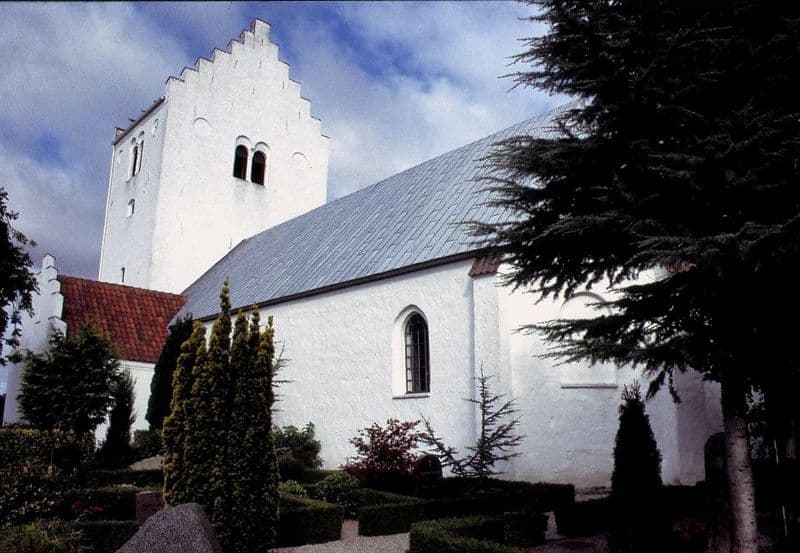 Hjortshøj Church