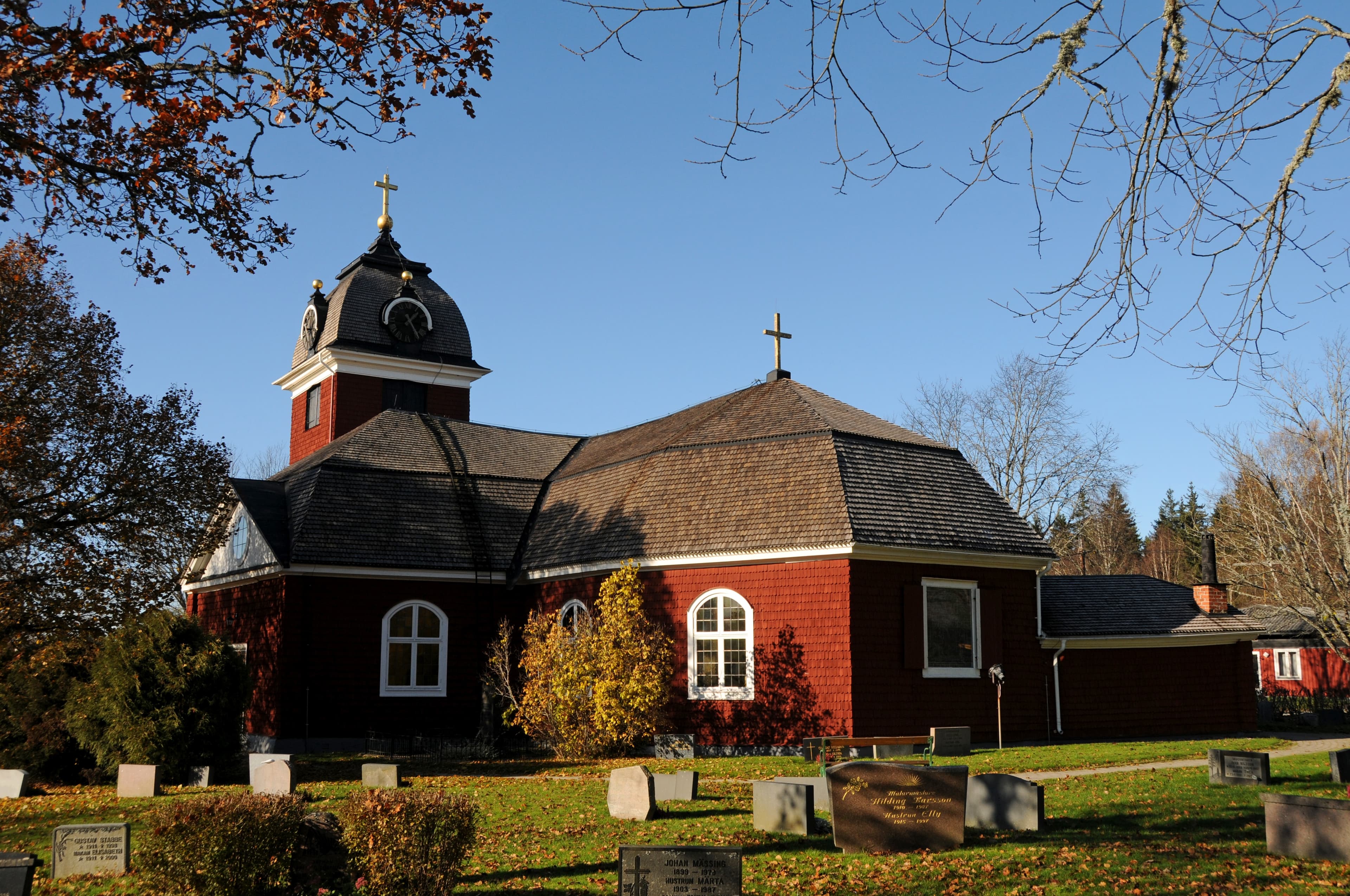 Hjulsjö Church