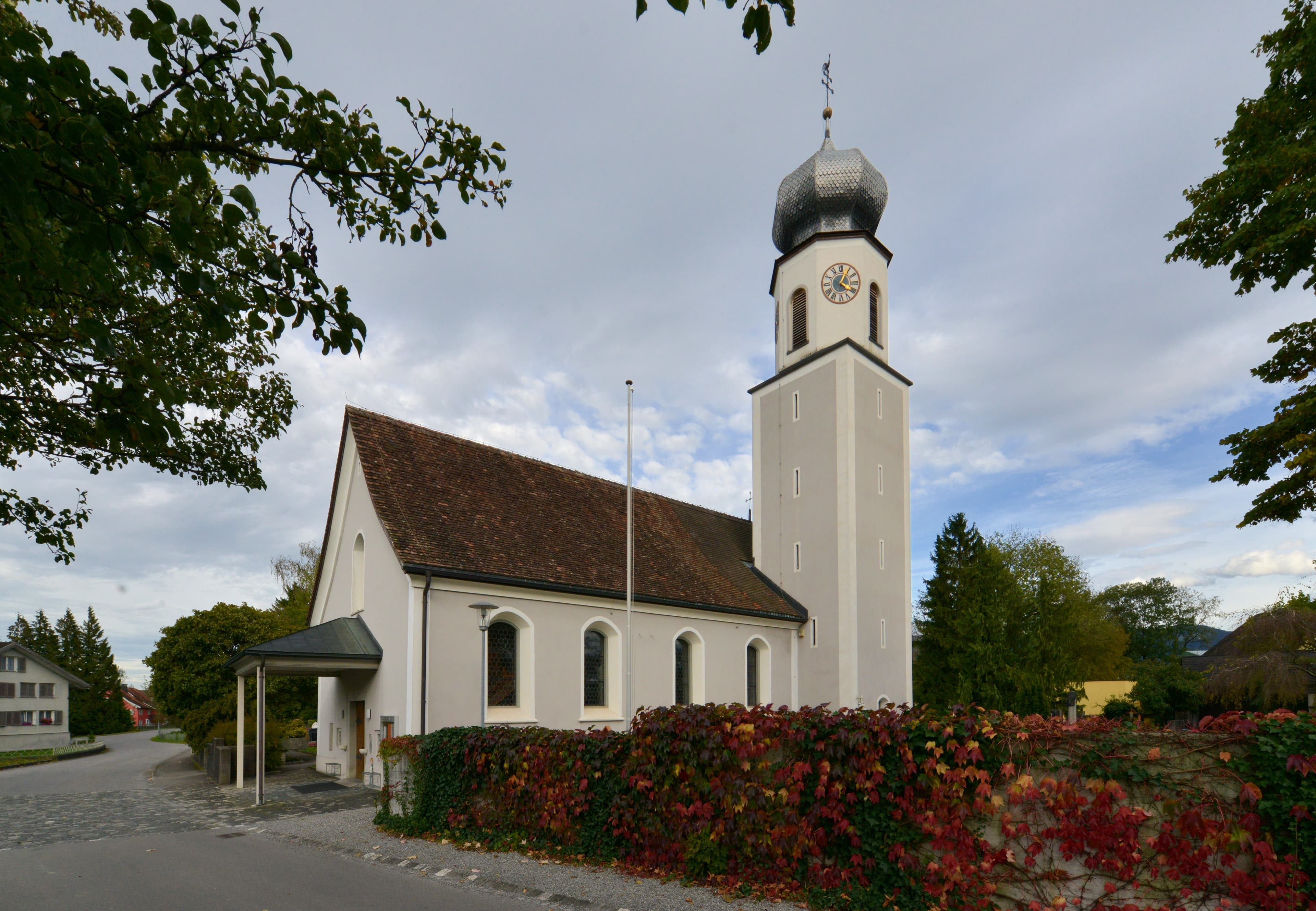Church of Holy Agatha