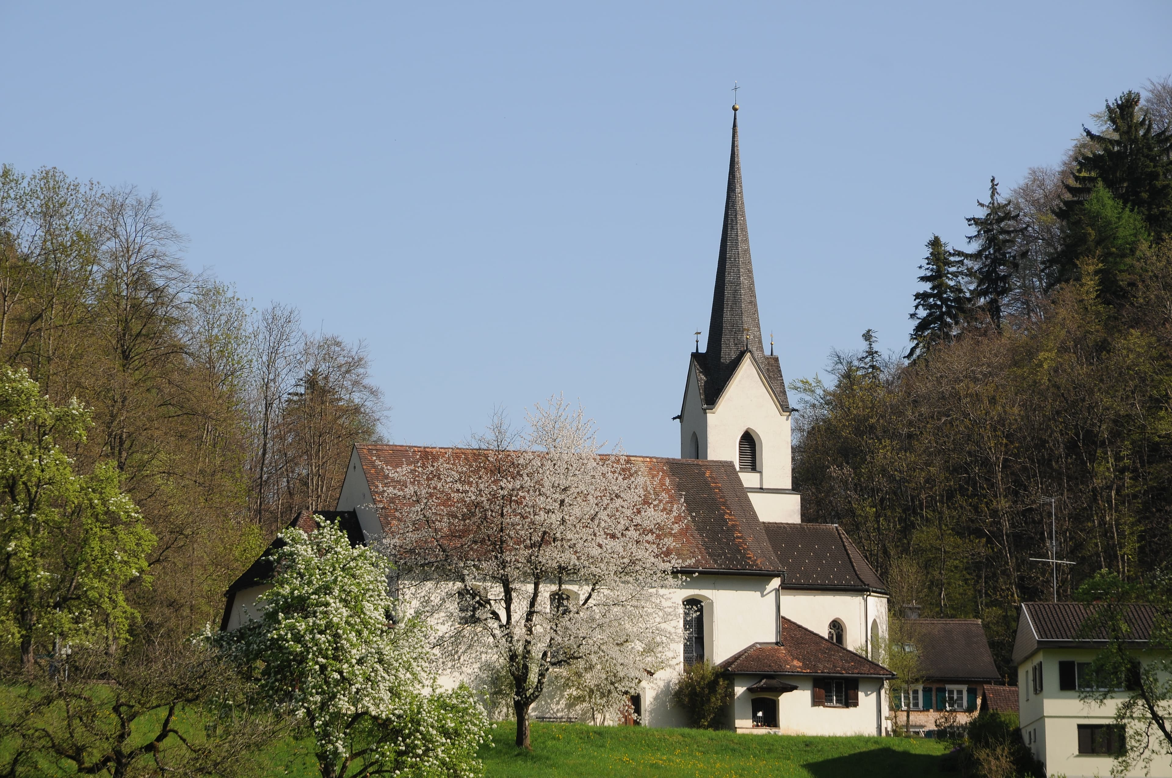 Filialkirche hl. Arbogast (Götzis)