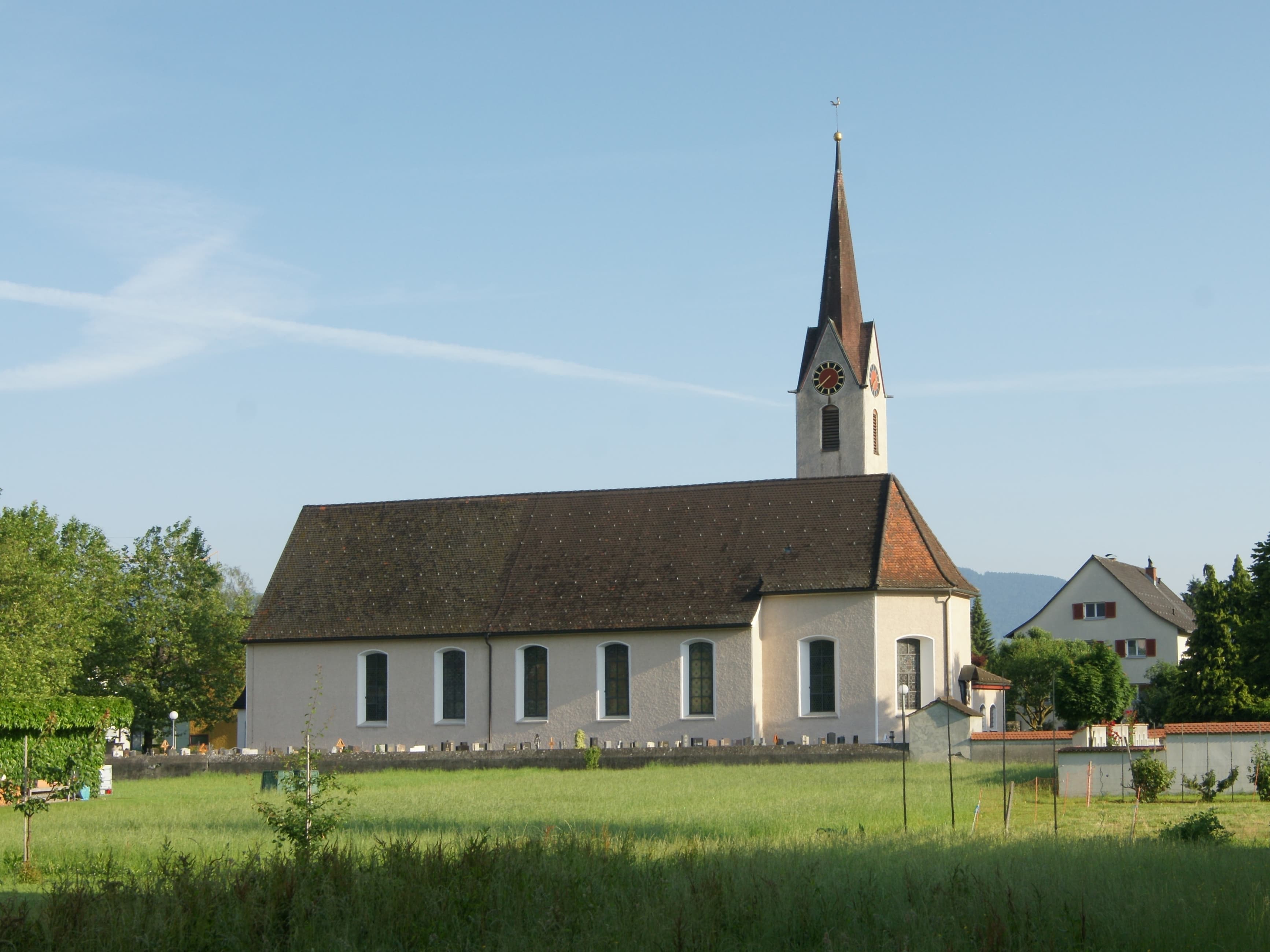 Pfarrkirche Hl. Bartholomäus