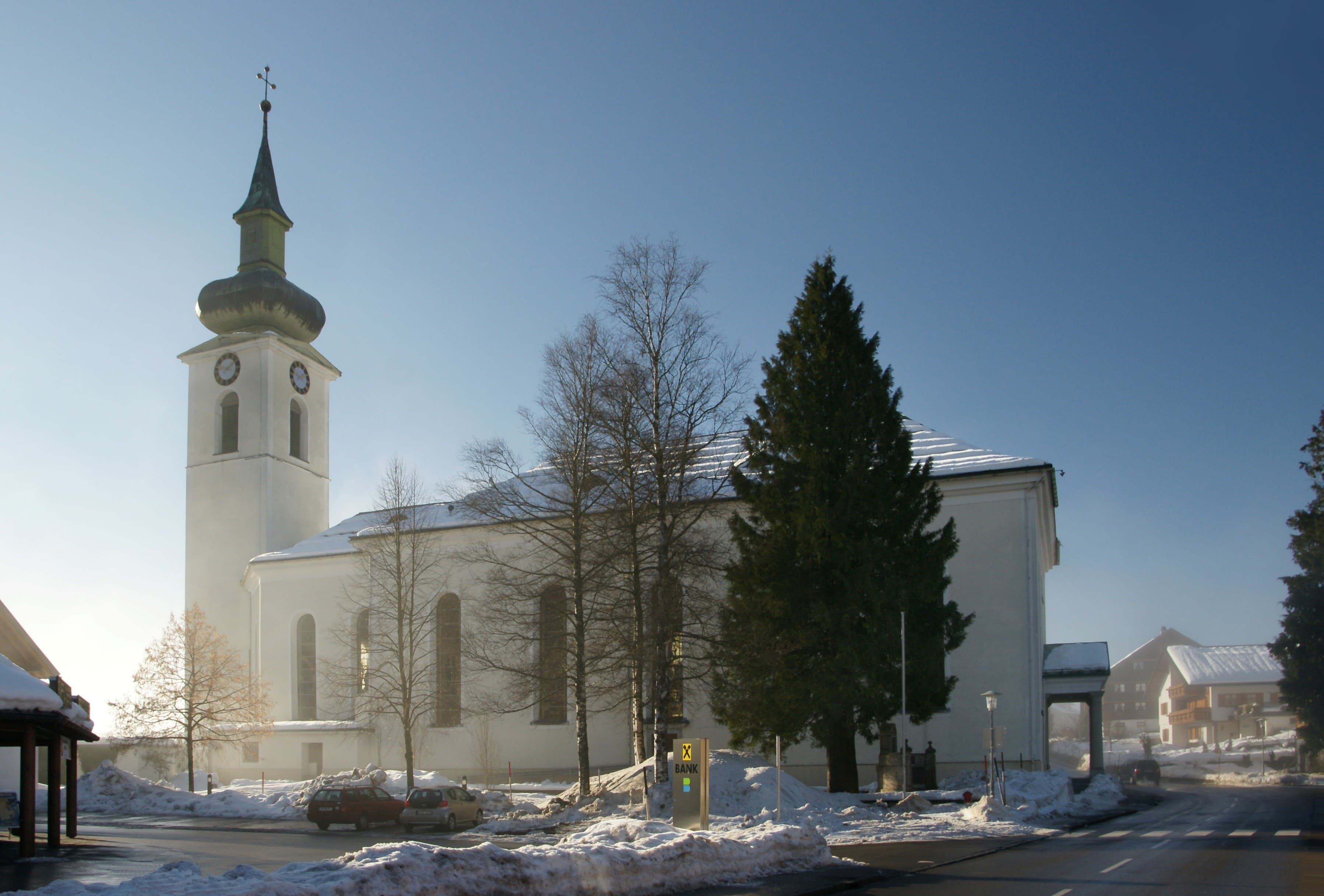 Pfarrkirche Hl. Drei Könige