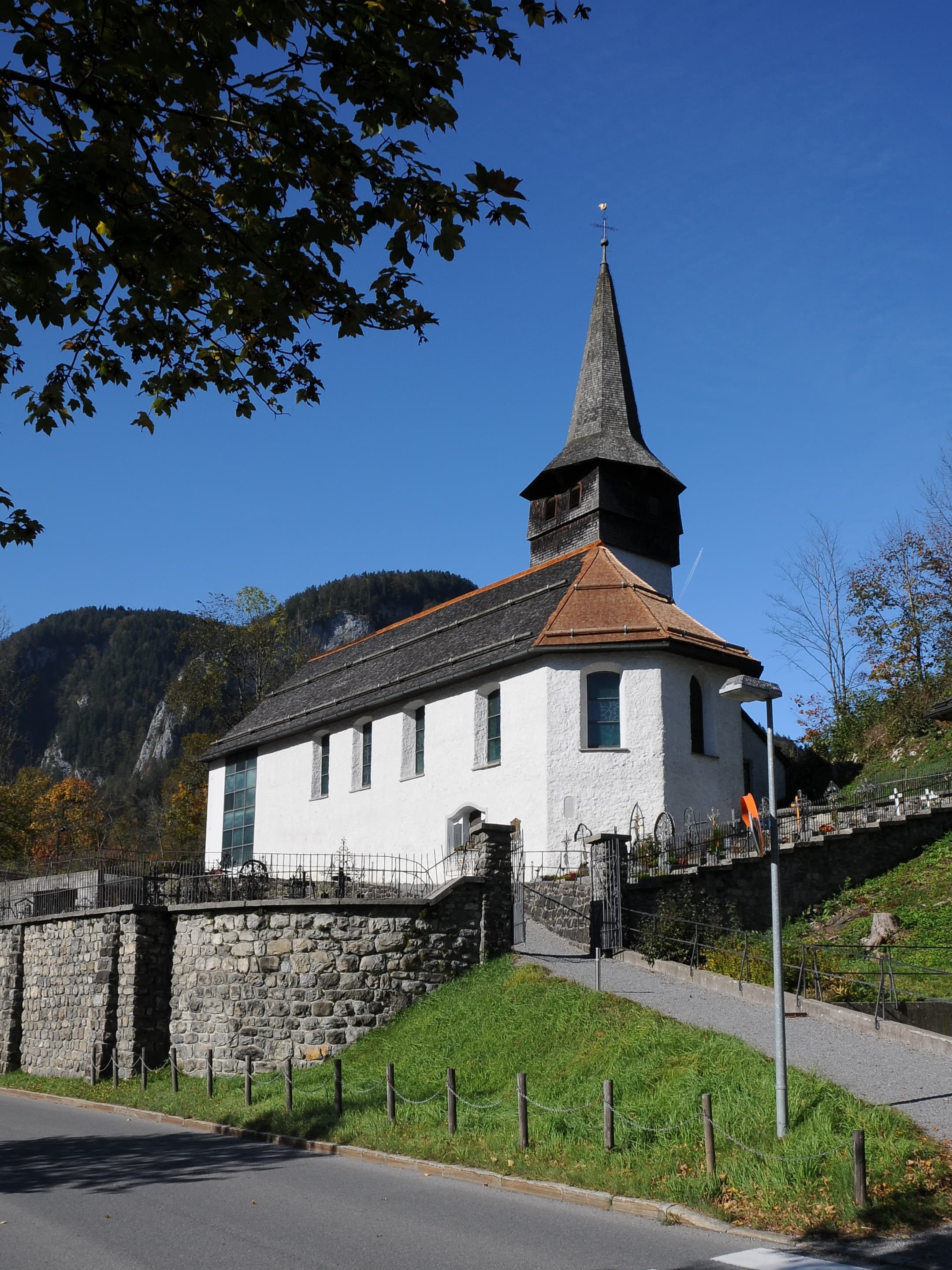 Pfarrkirche Hl. Jakobus d. Ä. (Reuthe)