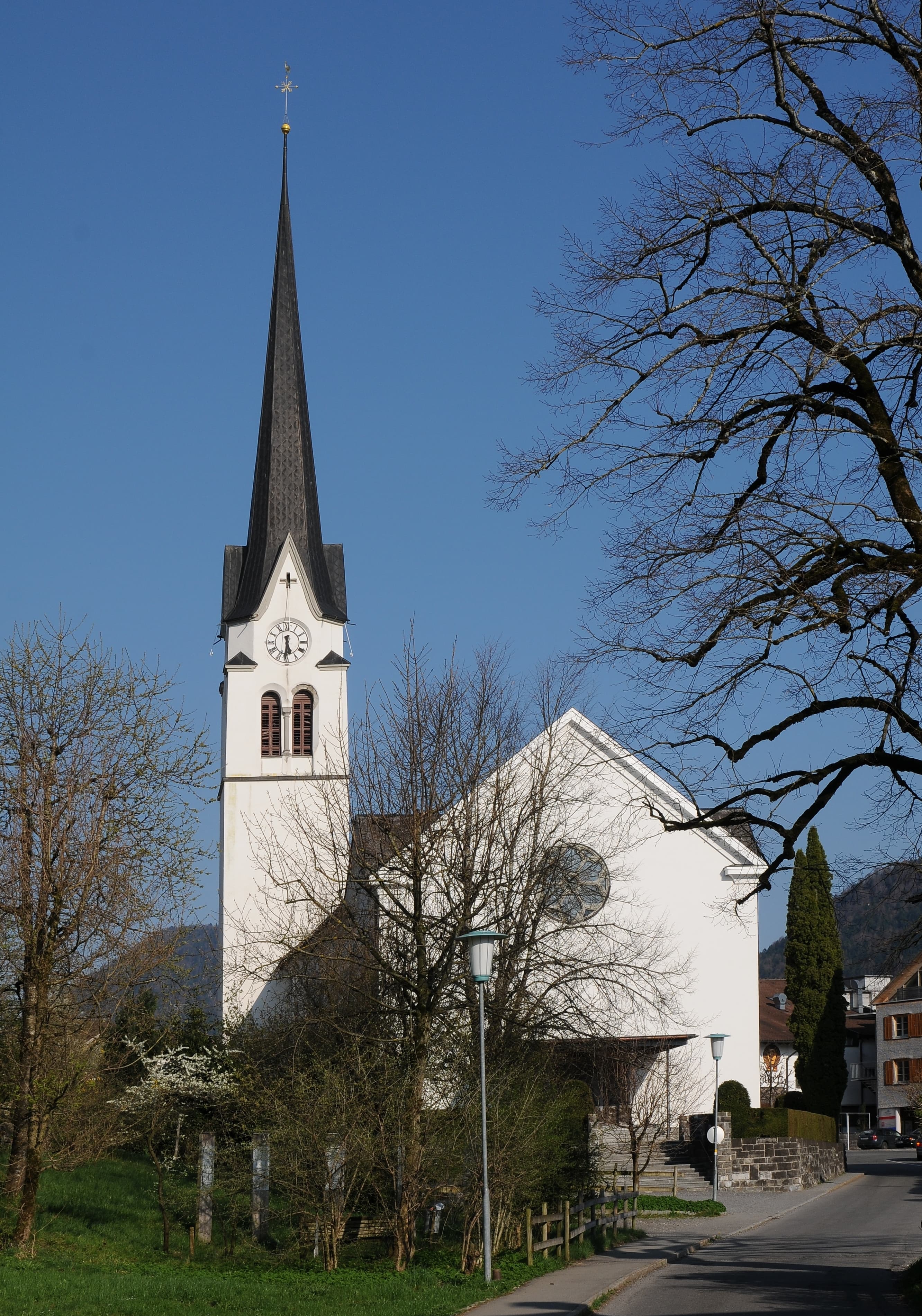 Pfarrkirche hl. Johannes d.T.