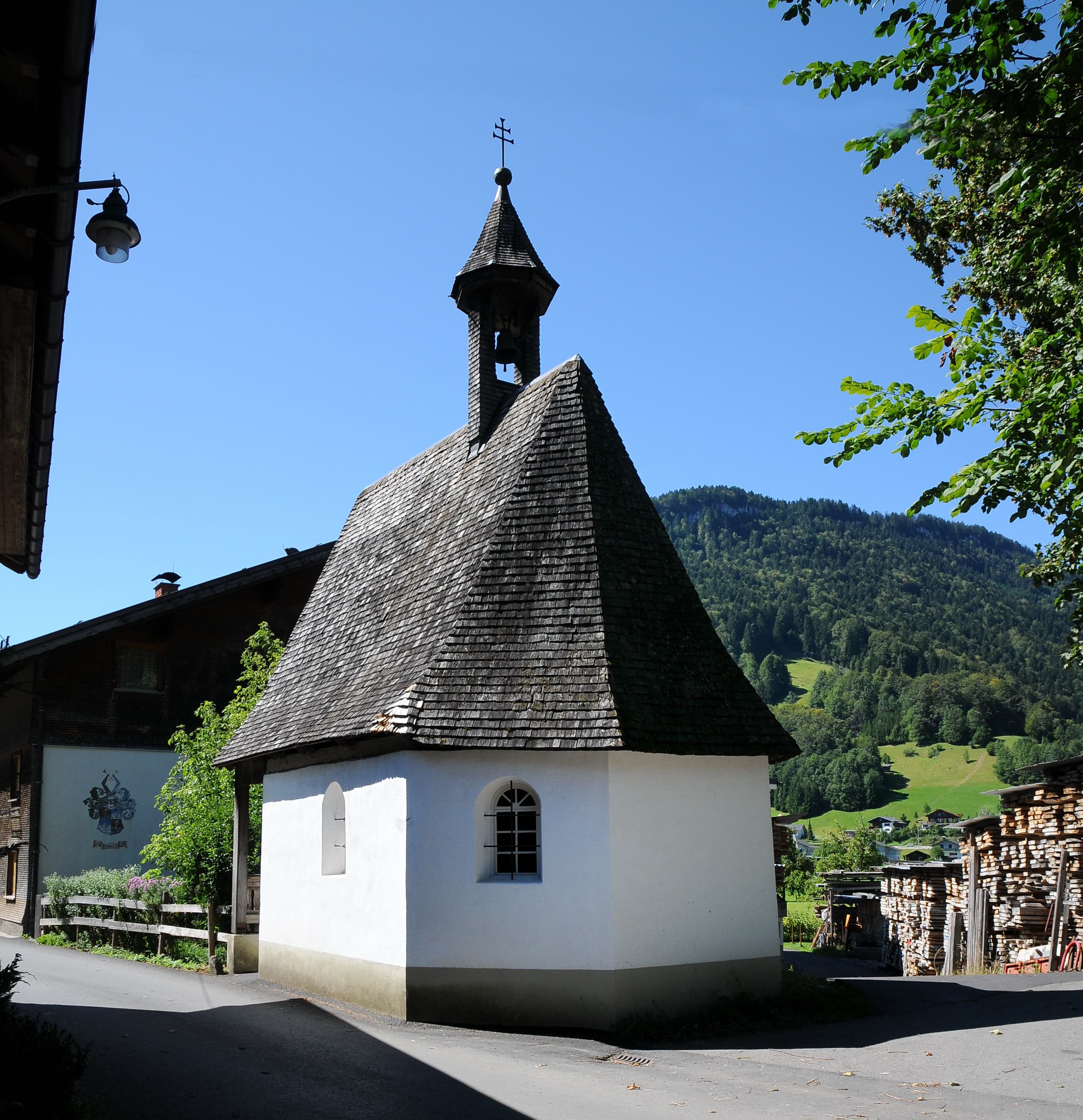 Leonhardskapelle